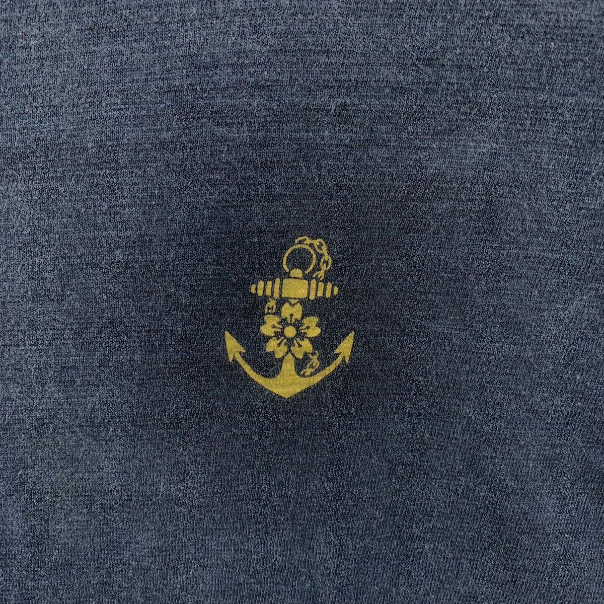 Japanese Brand ANIME SPACE BATTLESHIP YAMATO Exhibition Tee Shirt Manga Size XL / US 12-14 / IT 48-50 - 5 Thumbnail