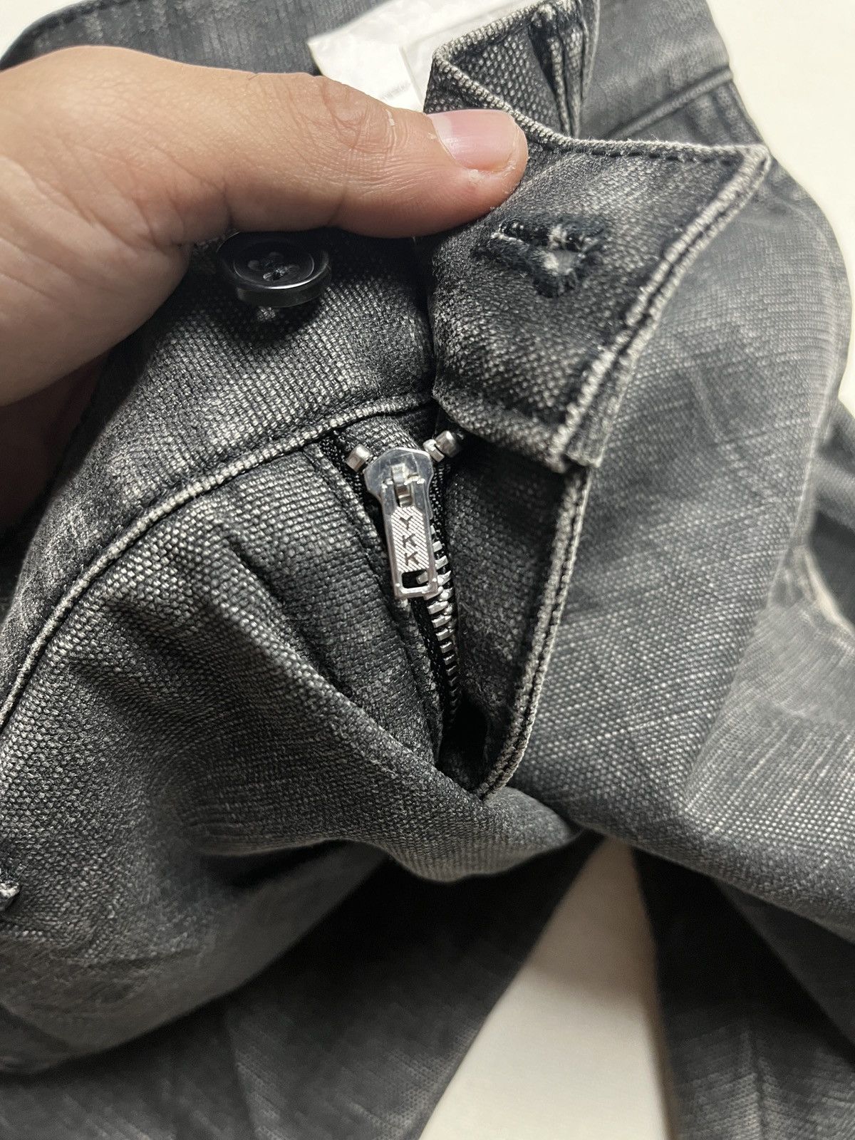 Comme des Garcons Homme Comme des garcons homme pants Size US 31 - 7 Thumbnail