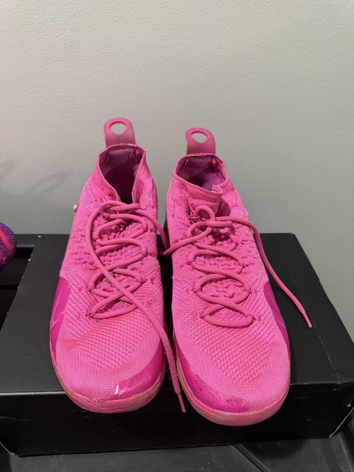 Nike Nike Kd 11 aunt pearl Size US 13 / EU 46 - 5 Thumbnail