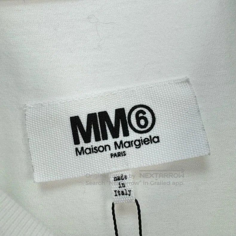Maison Margiela Maison Margiela Printed Short Sleeve T. Size US S / EU 44-46 / 1 - 5 Thumbnail