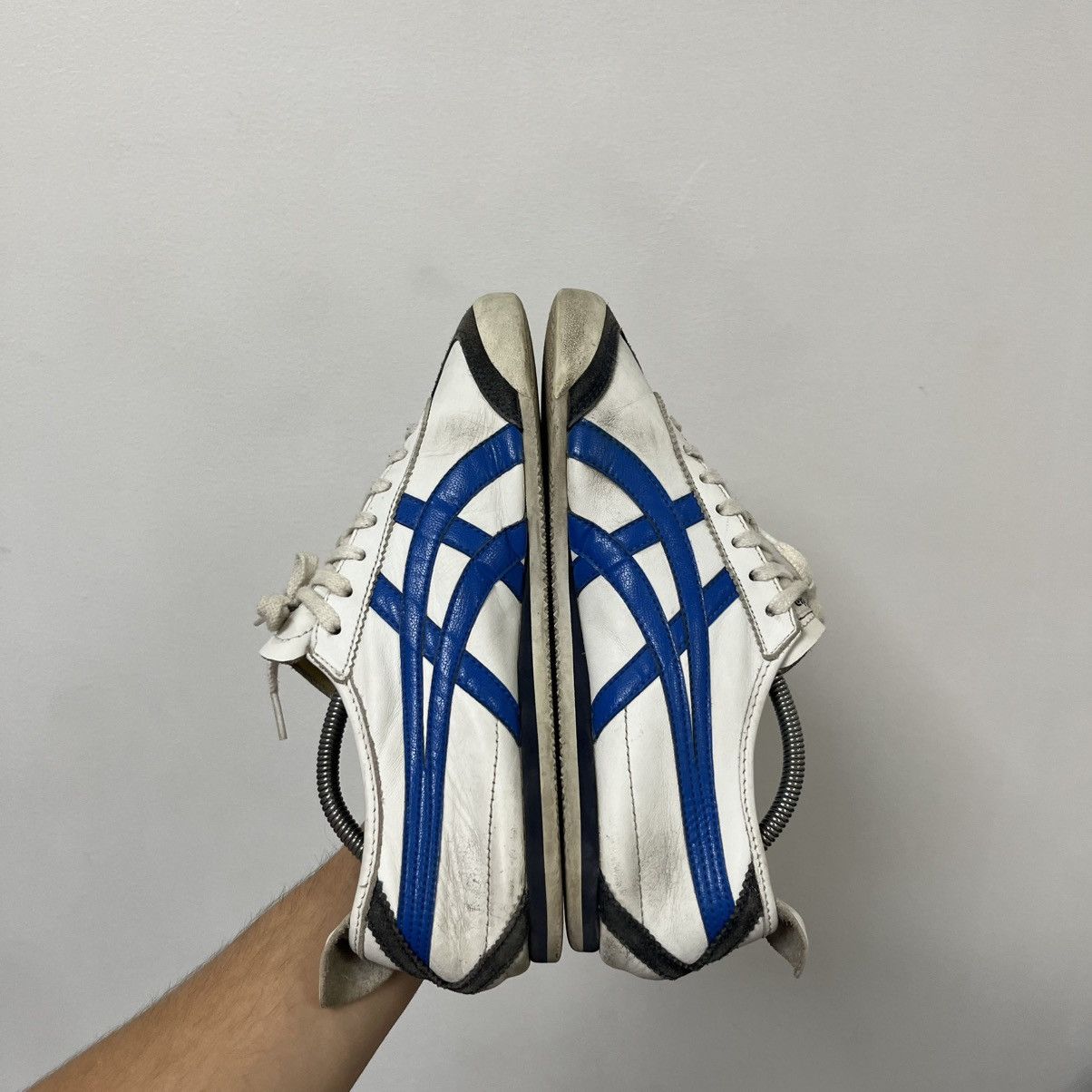 Asics VINTAGE ASICS ONITSUKA TIGER MEXICO 66 KILL BILL SNEAKERS Size US 8.5 / EU 41-42 - 7 Thumbnail