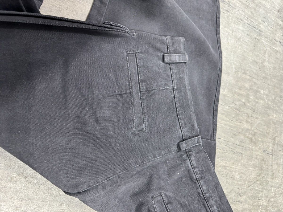 If Six Was Nine ᶠᵃⁿᶜʸᵍᵘʸ BNWT 90s Flared Denim Jeans Pants Bootcut Y2K Size US 30 / EU 46 - 6 Thumbnail