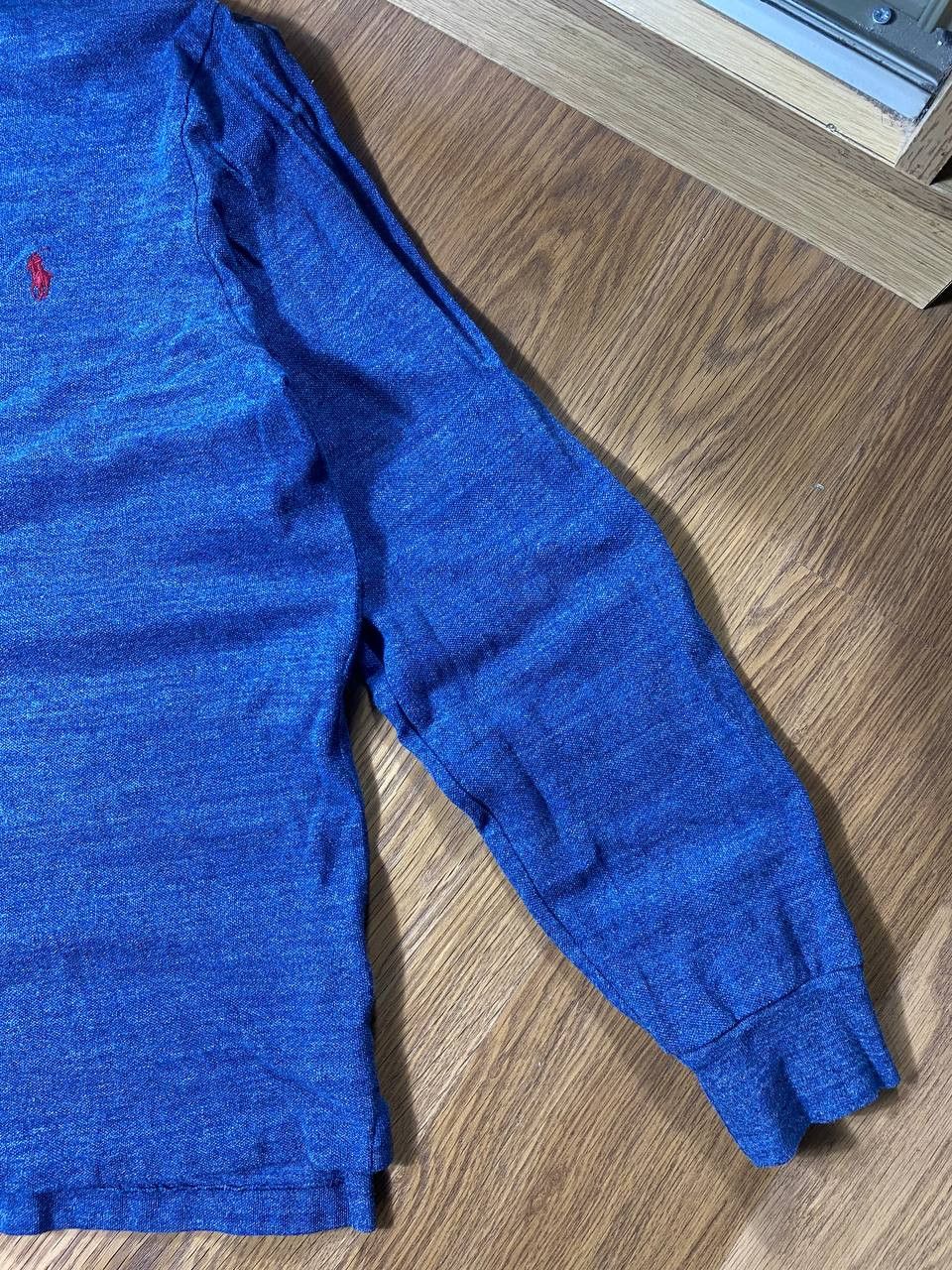 Polo Ralph Lauren 🦅POLO RALPH LAUREN VINTAGE LOGO LONGSLEEVE🦅 Size US XL / EU 56 / 4 - 10 Thumbnail
