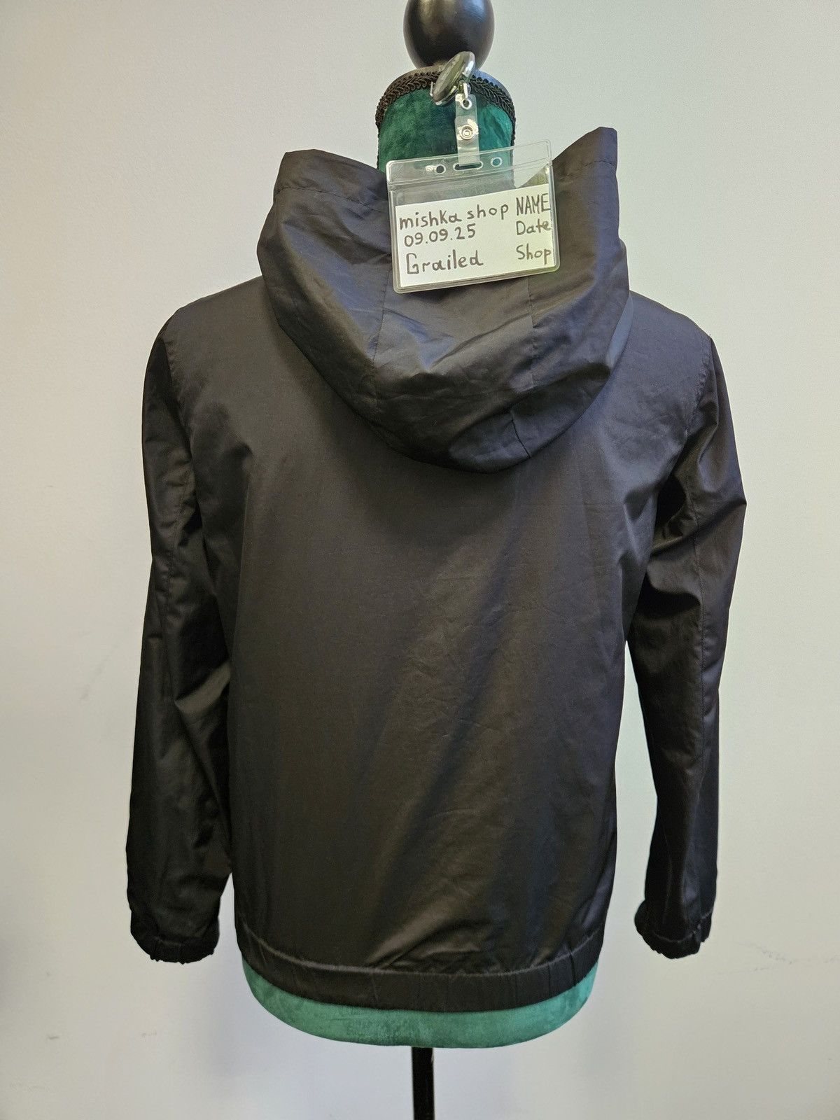 Emporio Armani Emporio Armani 2-way jacket Size S / US 4 / IT 40 - 9 Thumbnail