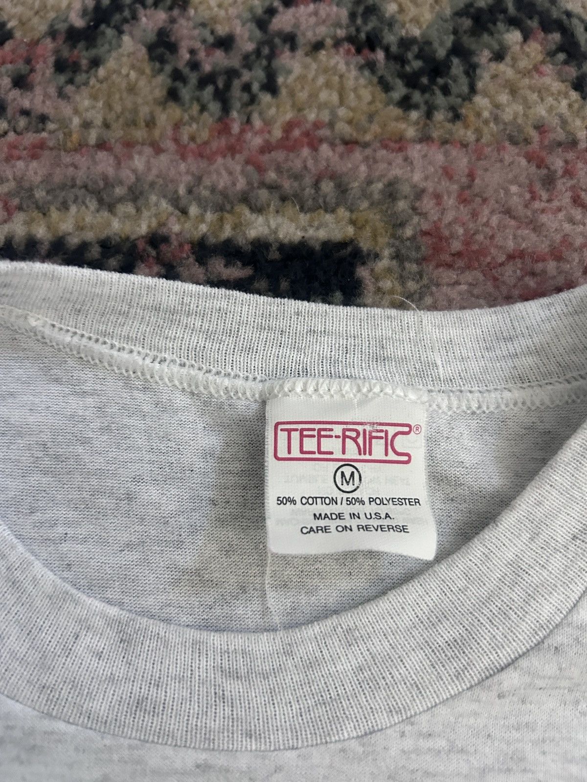 Vintage Vintage 90s AACA Hershey Fall Meet T-Shirt Size US L / EU 52-54 / 3 - 3 Thumbnail