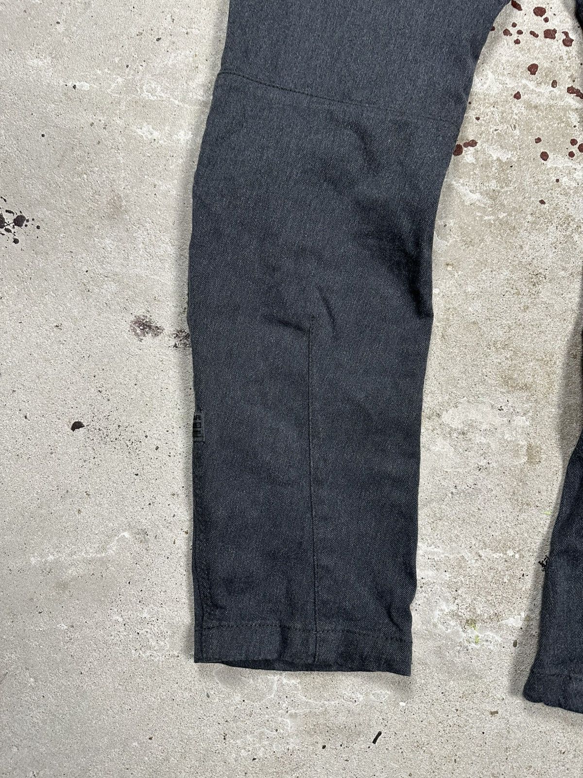 G-Star G Star Raw Zip Pkt 3D Cargo Pants Gray y2k Size US 31 - 12 Thumbnail