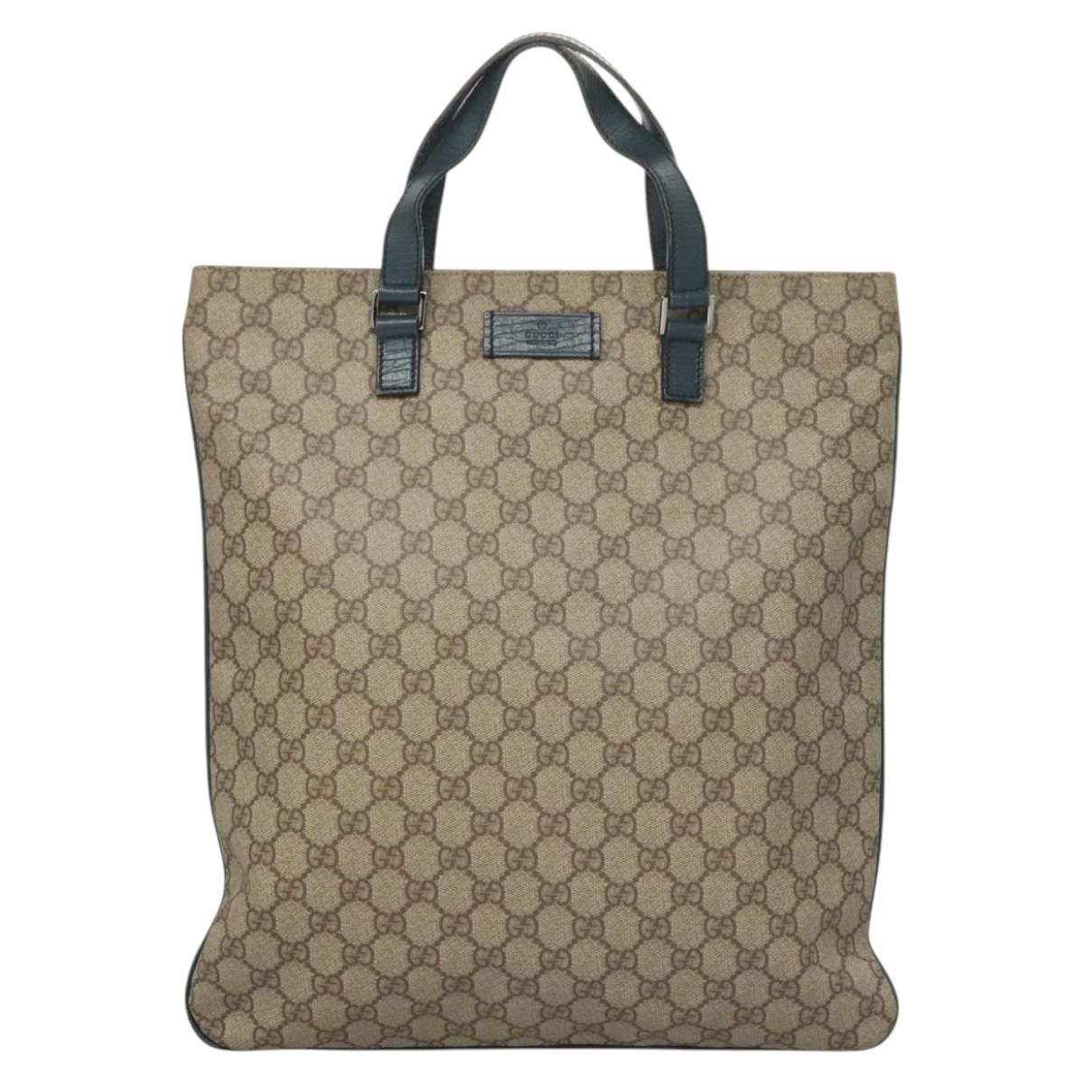 Gucci Gucci GG Supreme tote Size ONE SIZE - 1 Thumbnail