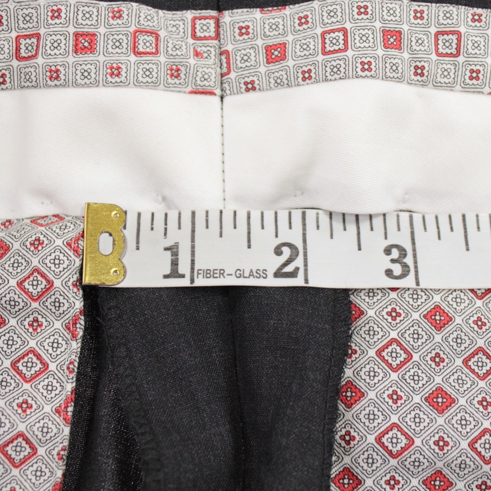 Belvest Belvest New with tags Dress Pants Size 30 US In Gray Size US 30 / EU 46 - 7 Thumbnail