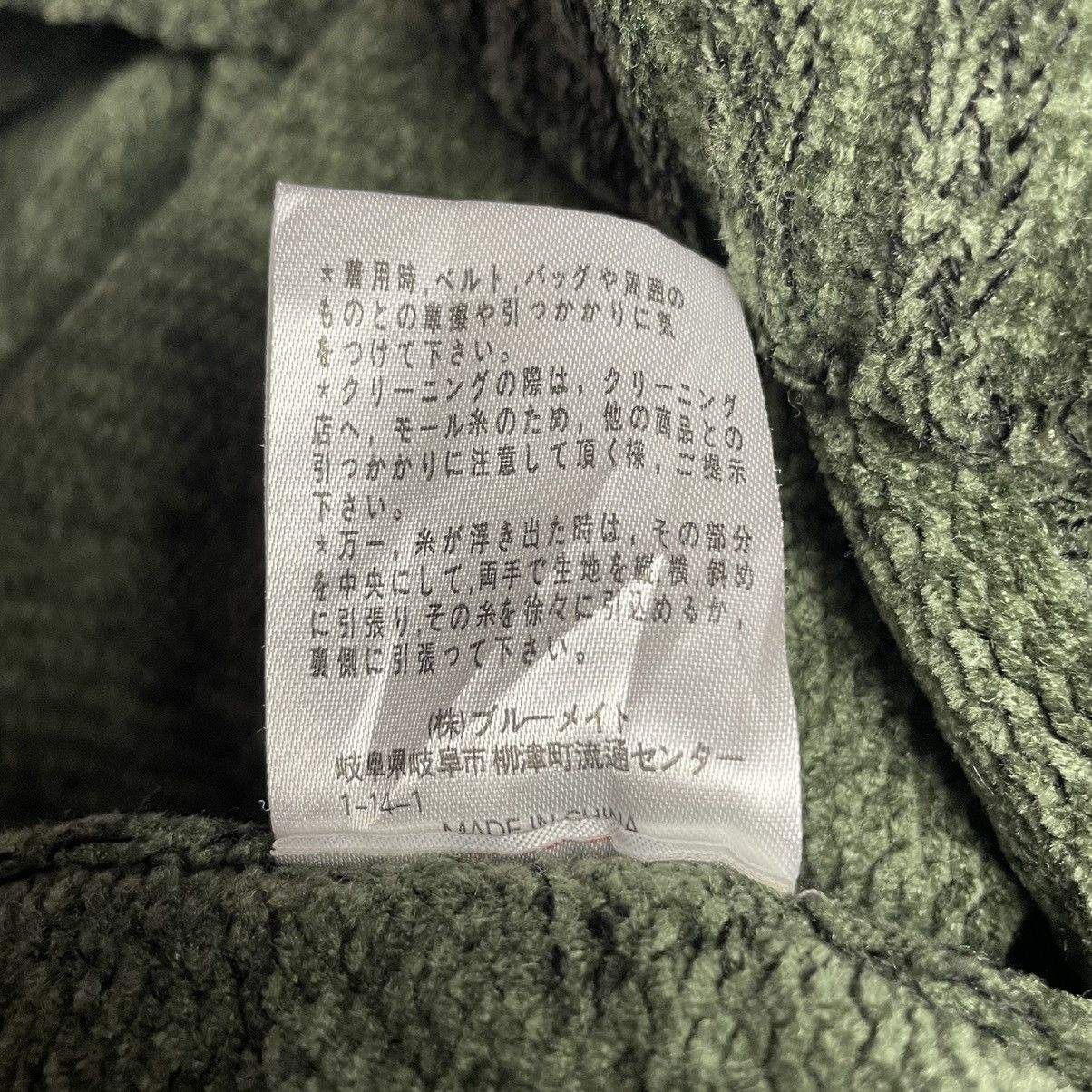 Kansai Yamamoto × Vintage 🇯🇵 VINTAGE KANSAI YAMAMOTO UP TO YOU KNITTED SWEATER Size US XXL / EU 58 / 5 - 11 Thumbnail