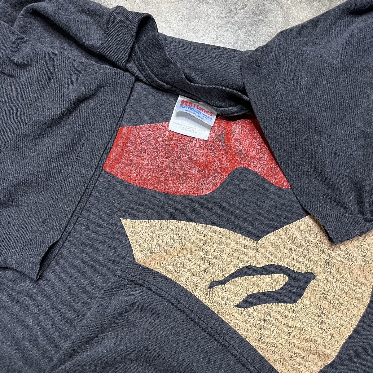 Vintage vintage nexus superhero comic book tshirt Size US XL / EU 56 / 4 - 3 Thumbnail