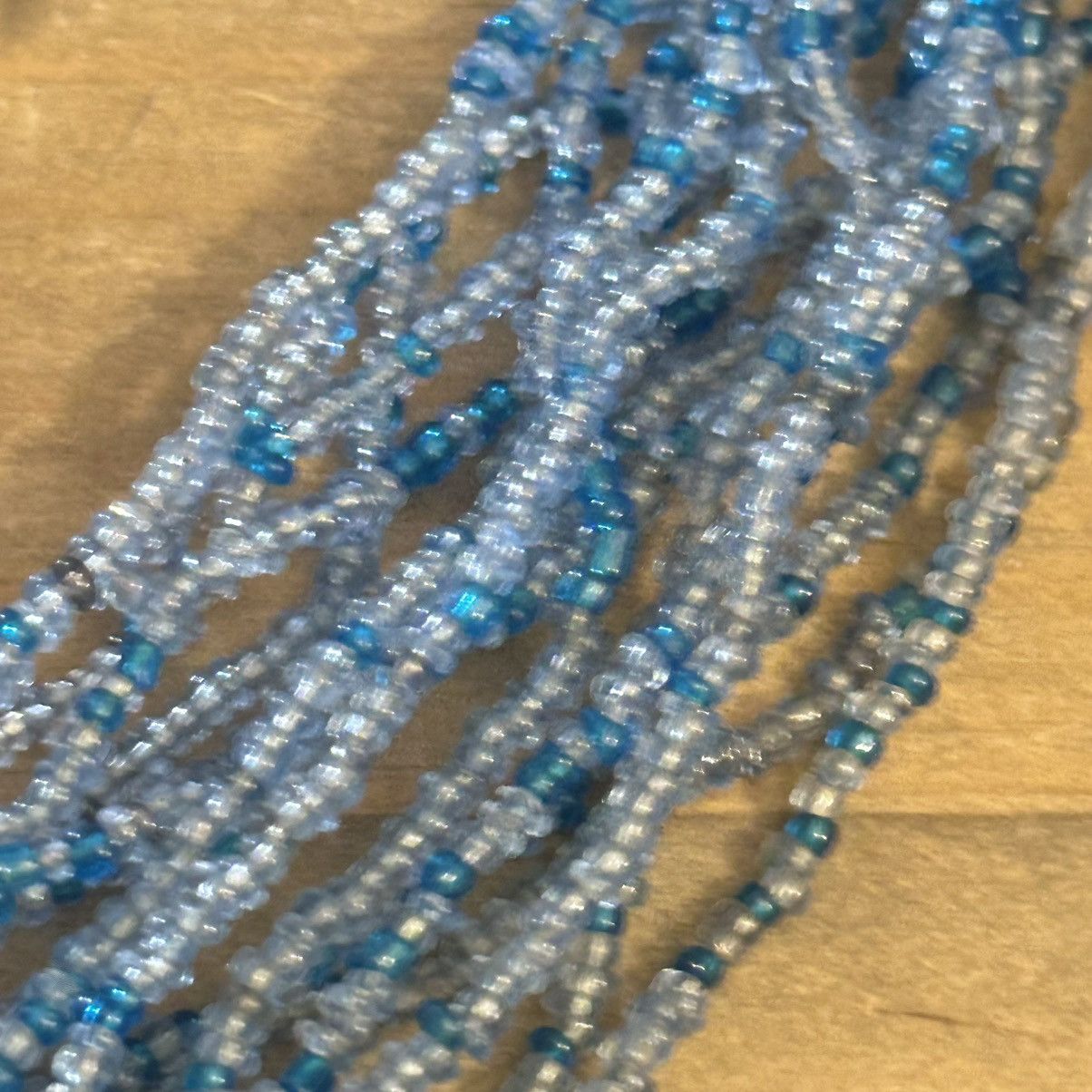 Other Vintage Carol for Eva Graham multi strand beaded necklace Size ONE SIZE - 5 Thumbnail