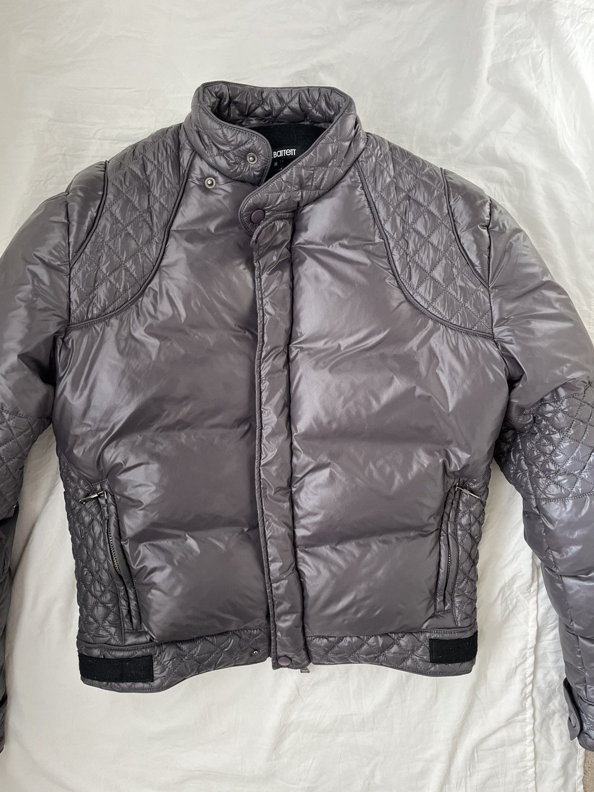 Neil Barrett Cropped puffet jacket Size M / US 6-8 / IT 42-44 - 1 Thumbnail