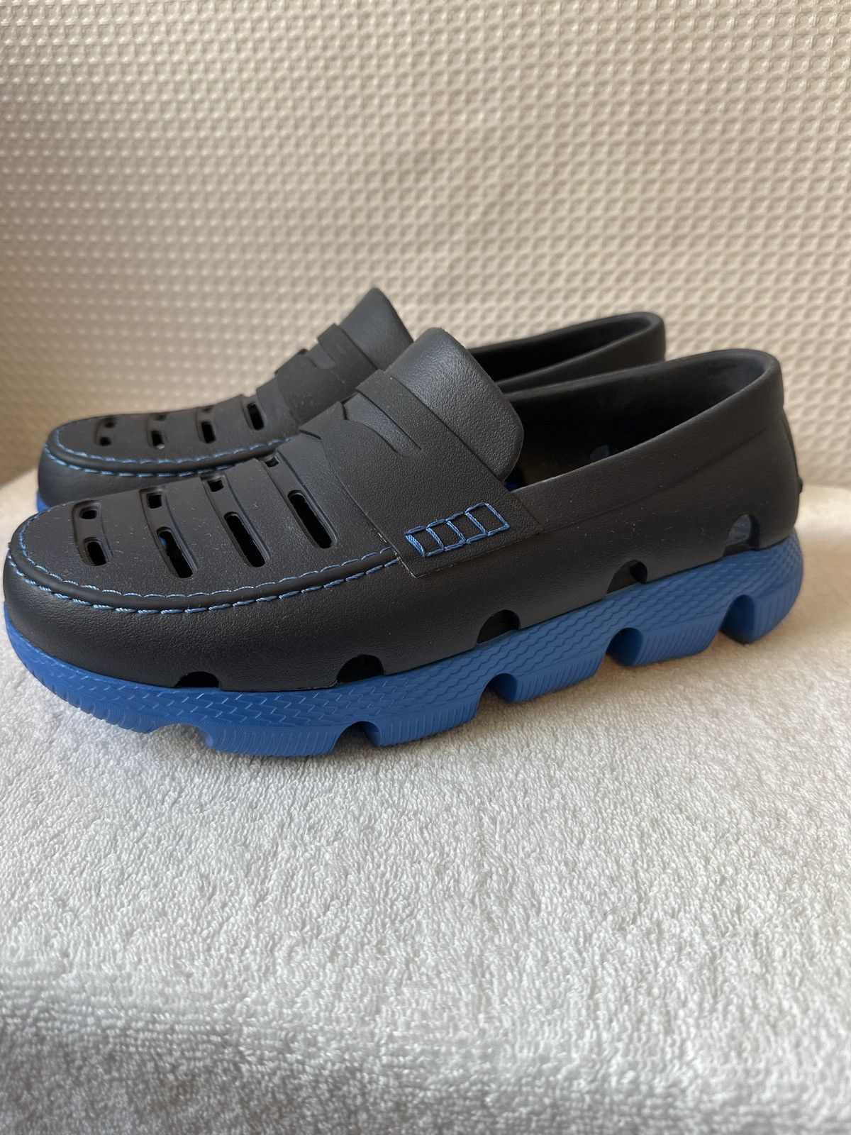 Cole Haan Cole Haan Zerogrand 360 Rubber Loafers Boat Shoes Slip On Size US 10 / EU 43 - 2 Thumbnail