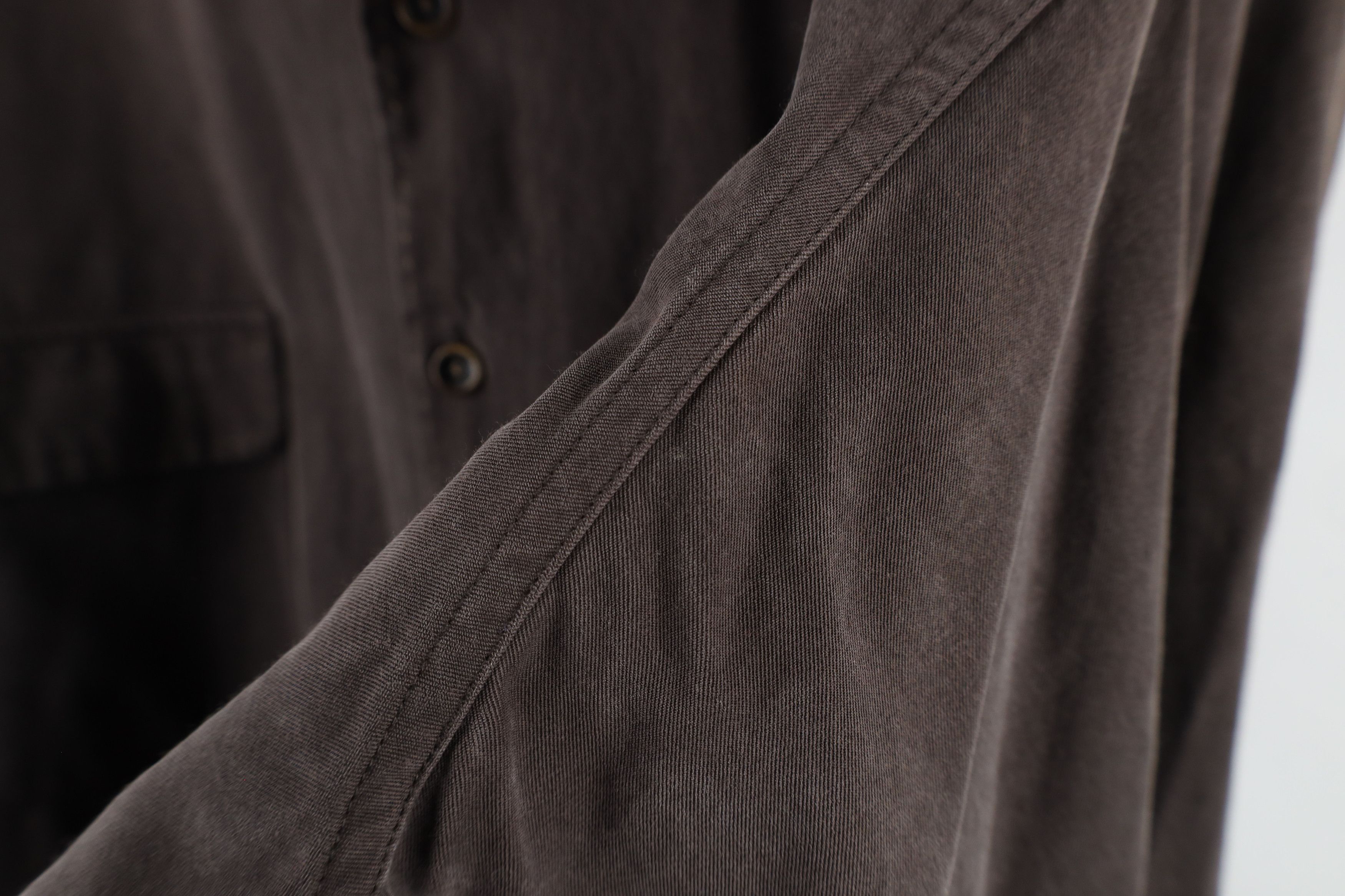 Nat Nast × Vintage Vintage Nat Nast Luxury Originals Heavyweight Button Shirt Size US XXL / EU 58 / 5 - 6 Thumbnail