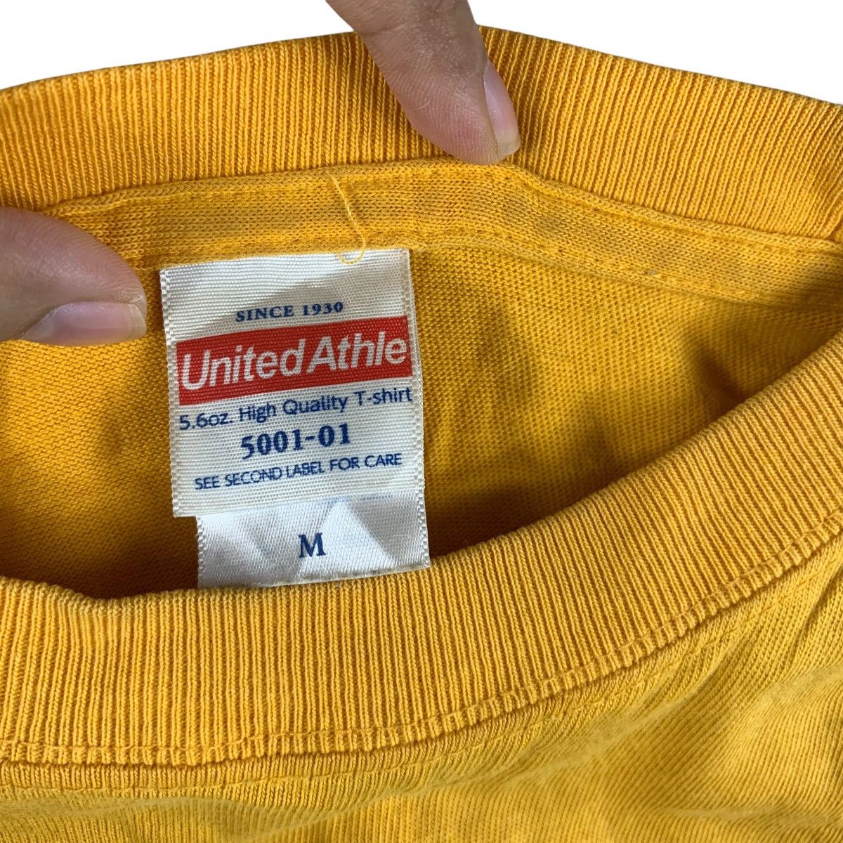 Vintage JUJUTSU KAISEN ANIME Yuji Itadori Gege Akutami Tee Shirt Size US M / EU 48-50 / 2 - 6 Thumbnail