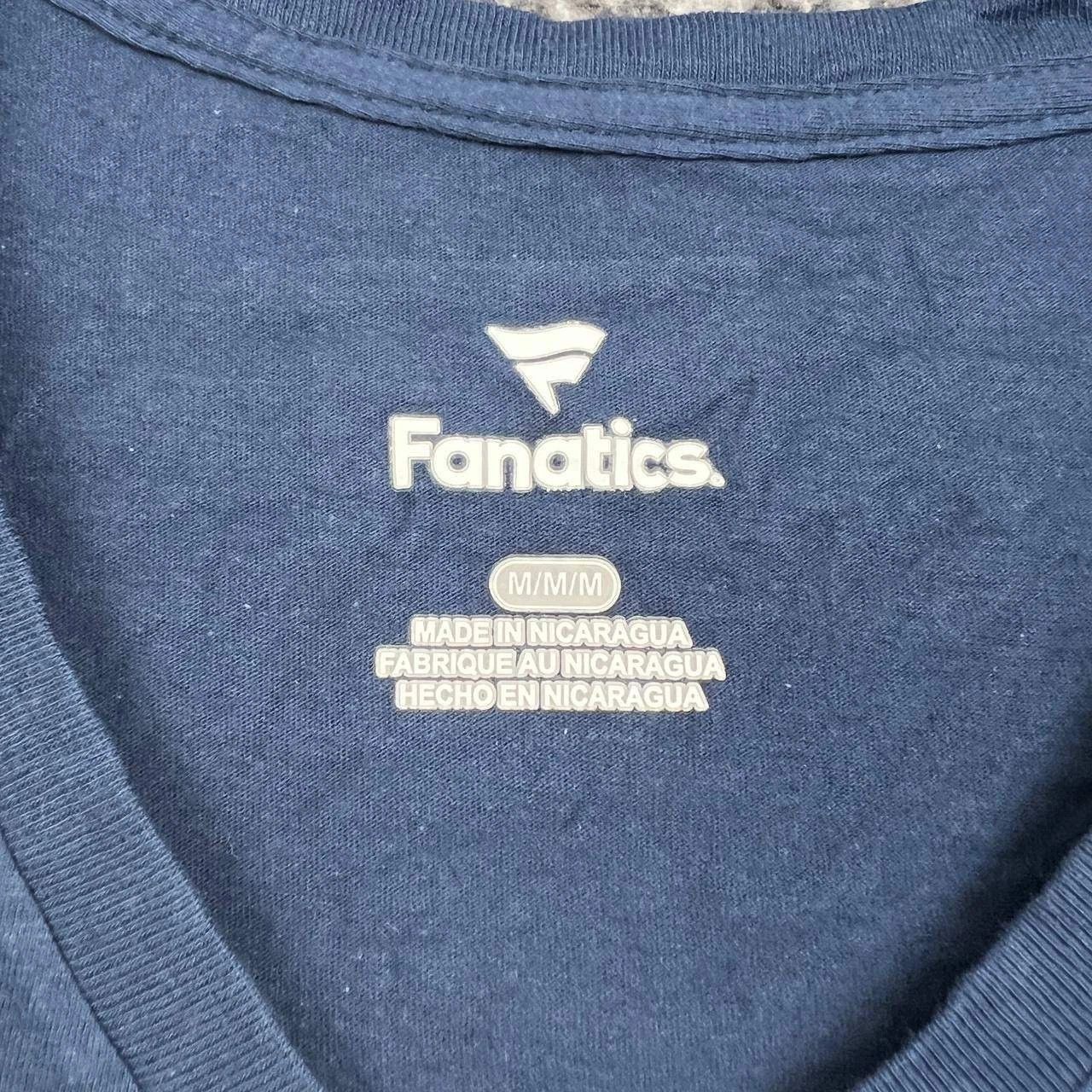 Other Seattle Seahawks Shirt Women Blue Short Sleeve V-Neck M Size M / US 6-8 / IT 42-44 - 6 Thumbnail