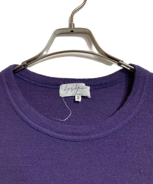 Yohji Yamamoto Yohji Yamamoto pour homme knit Size US L / EU 52-54 / 3 - 3 Thumbnail