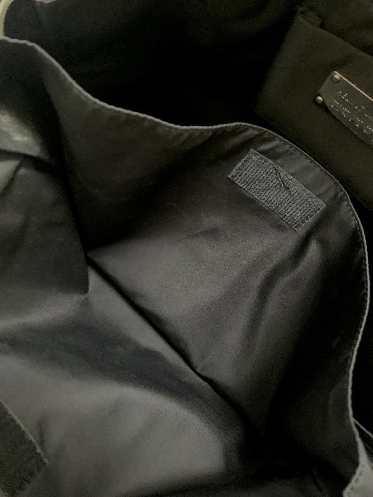 Helmut Lang 2000s 2 Way Nylon Bag Size ONE SIZE - 12 Thumbnail
