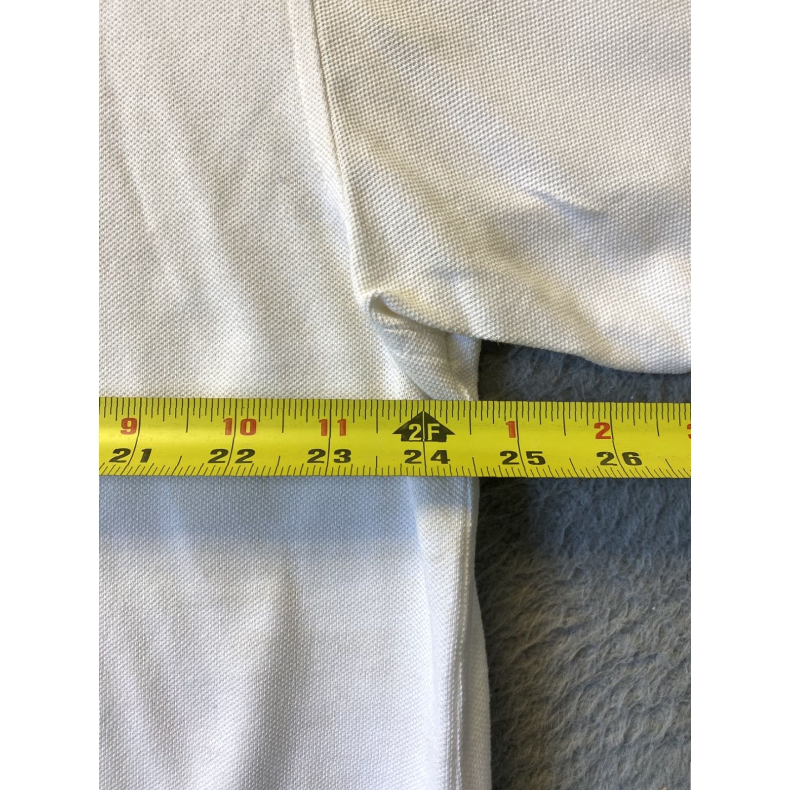 Callaway Callaway Polo Shirt Men XXL White Short Sleeve 56-49 Polo Shirt Mens XXL White Short Sleeve Size US XXL / EU 58 / 5 - 6 Thumbnail