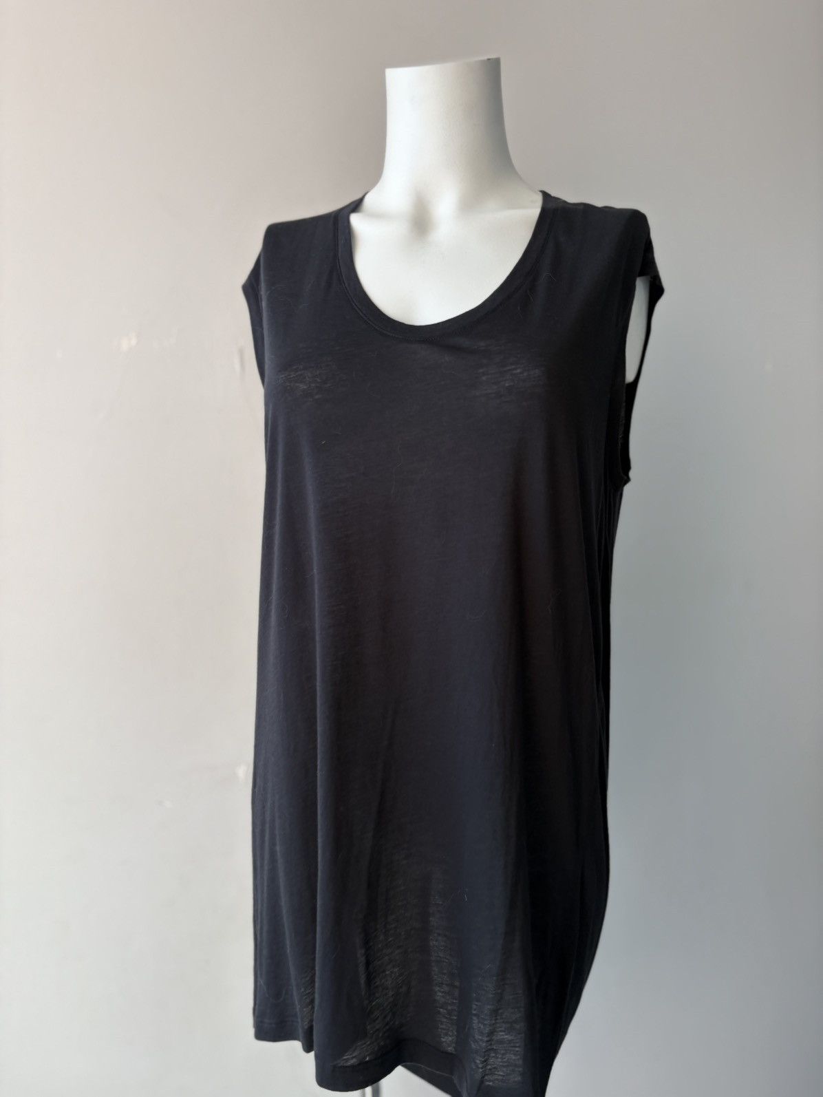 Ann Demeulemeester Ann Demeulemeester blouse Size S / US 4 / IT 40 - 8 Thumbnail