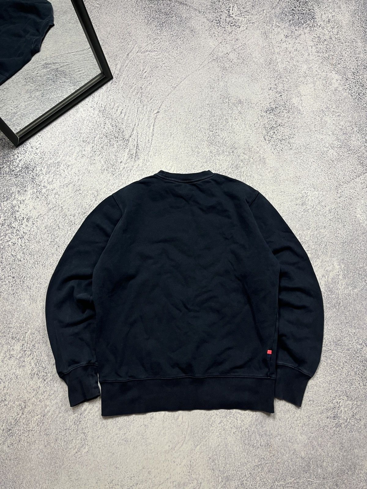 Rapha Rapha Big Logo Embroidered Sweatshirt Size US M / EU 48-50 / 2 - 10 Thumbnail