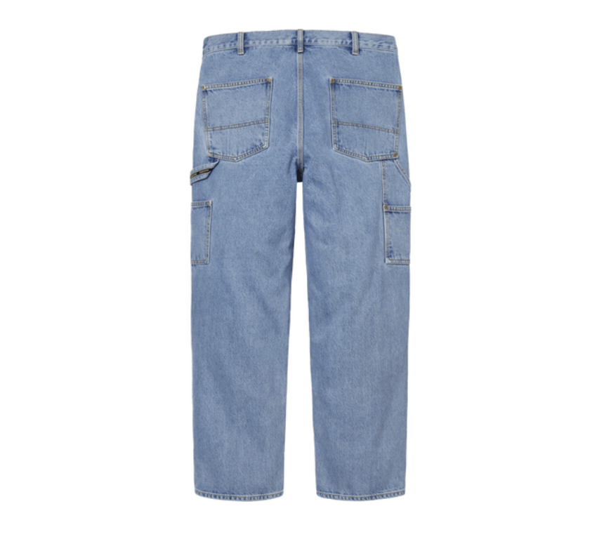Supreme Double Knee Painter Pant 34