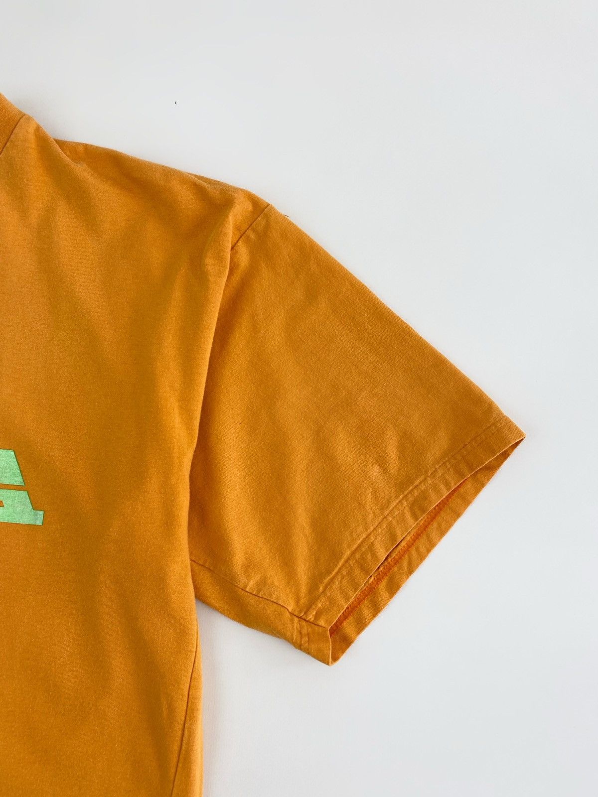 Honda × Vintage Vintage Honda Vitejo Orange T-Shirt Size US M / EU 48-50 / 2 - 4 Thumbnail