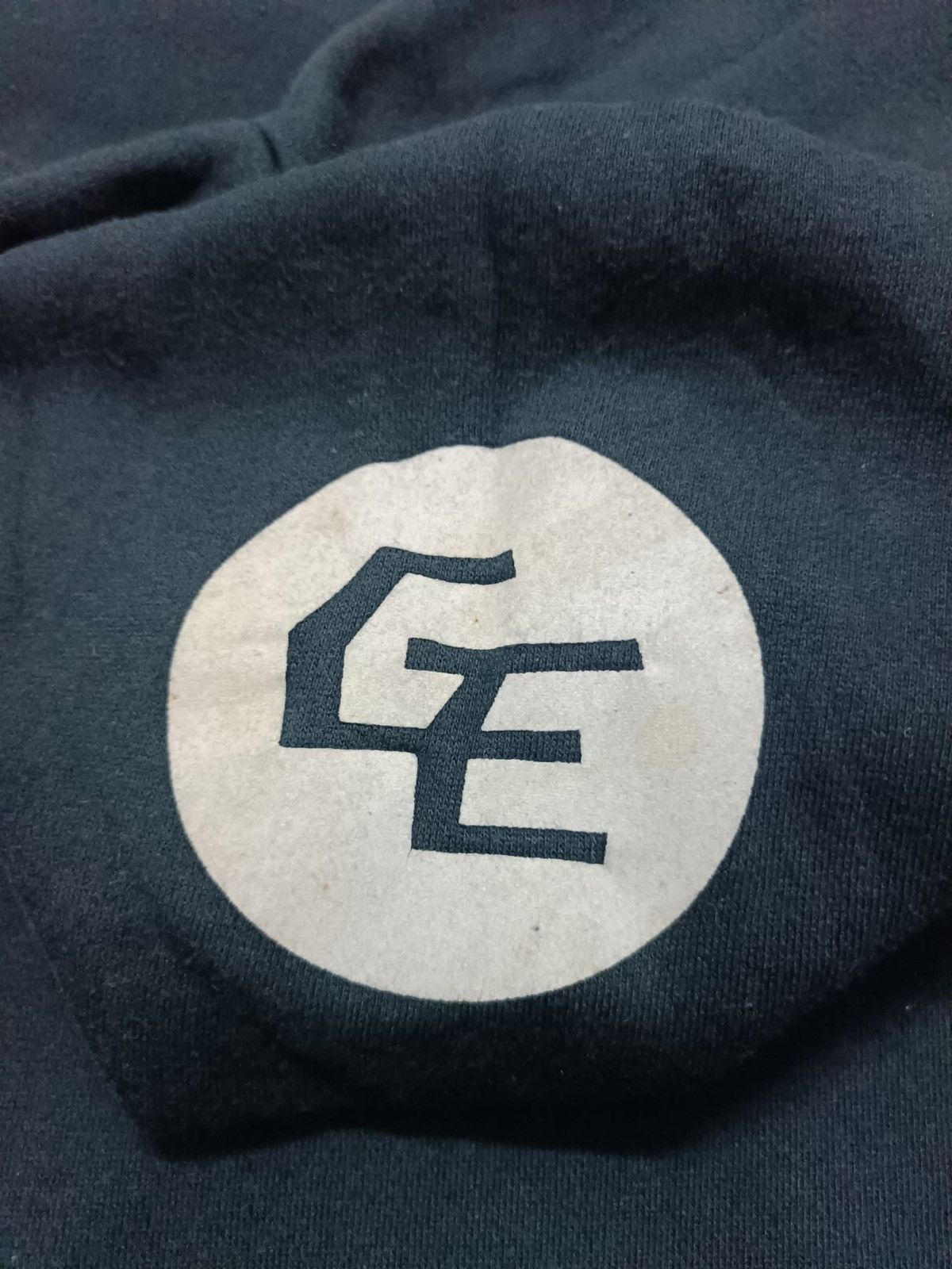 GOODENOUGH × Good Enough × Japanese Brand Vintage Gdeh Size US L / EU 52-54 / 3 - 7 Thumbnail