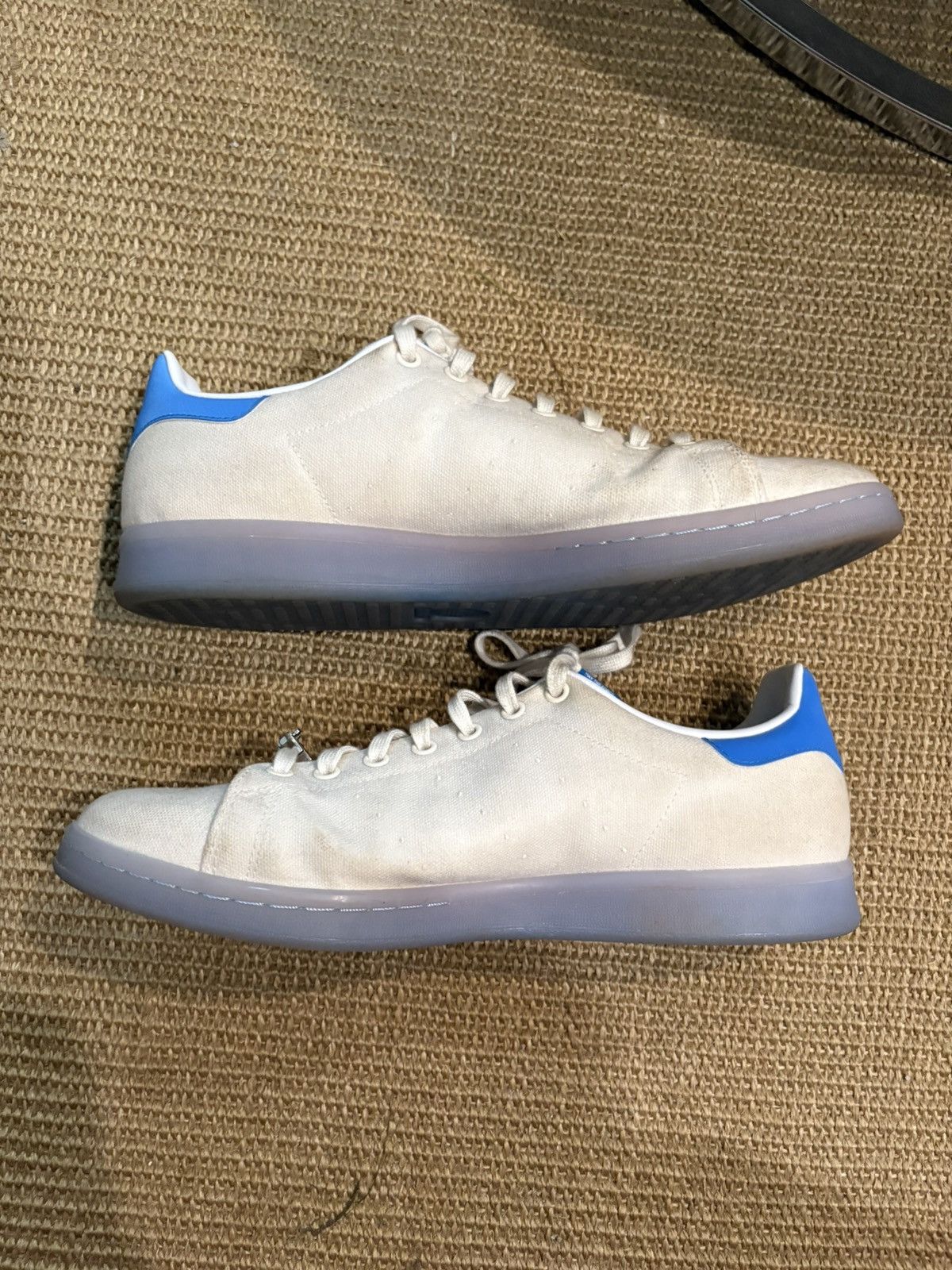 Adidas × Star Wars Luke Skywalker Stan Smith Size US 12 / EU 45 - 4 Thumbnail