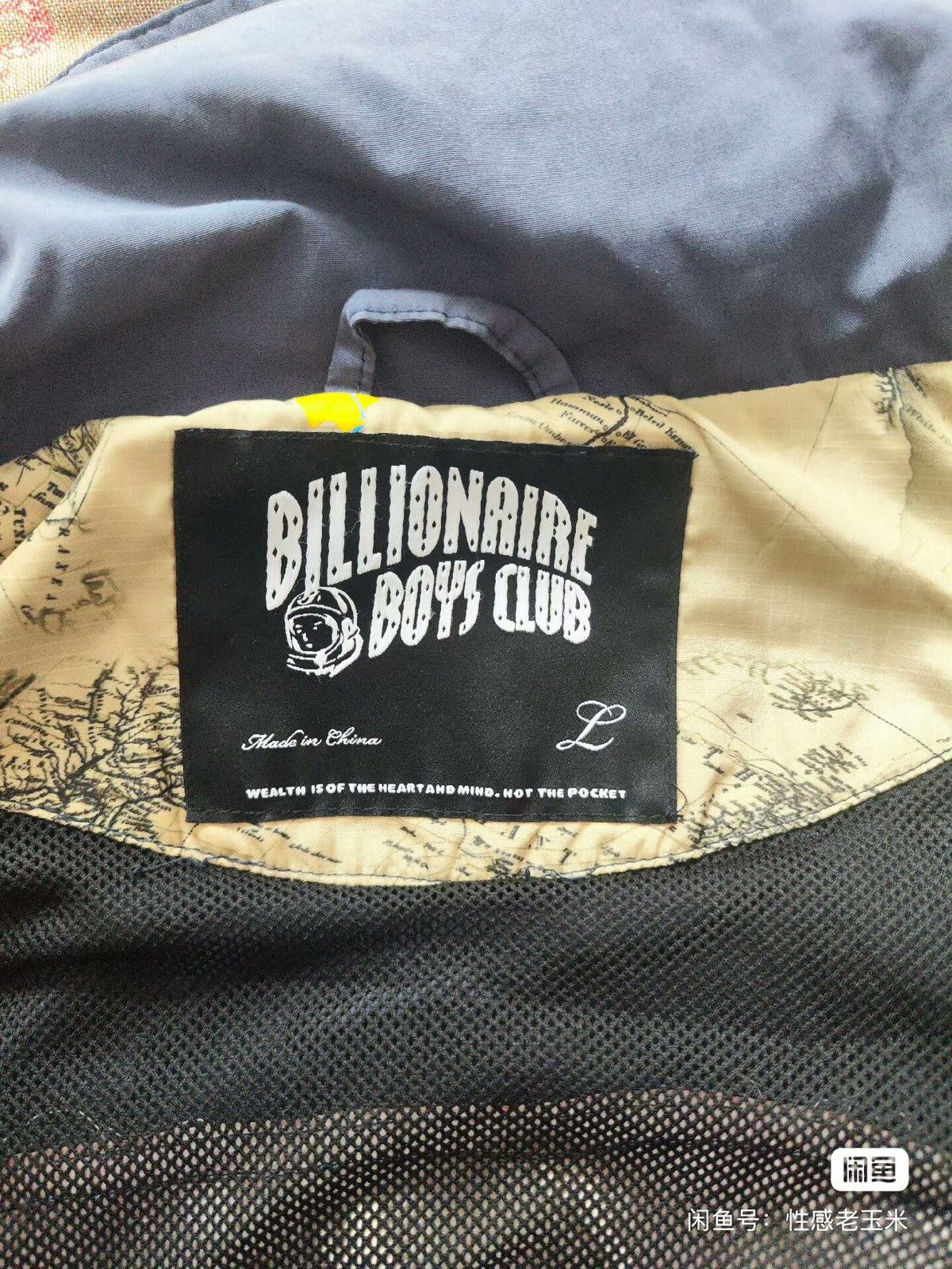 Billionaire Boys Club bbc ice cream jacket coat Size US L / EU 52-54 / 3 - 6 Thumbnail