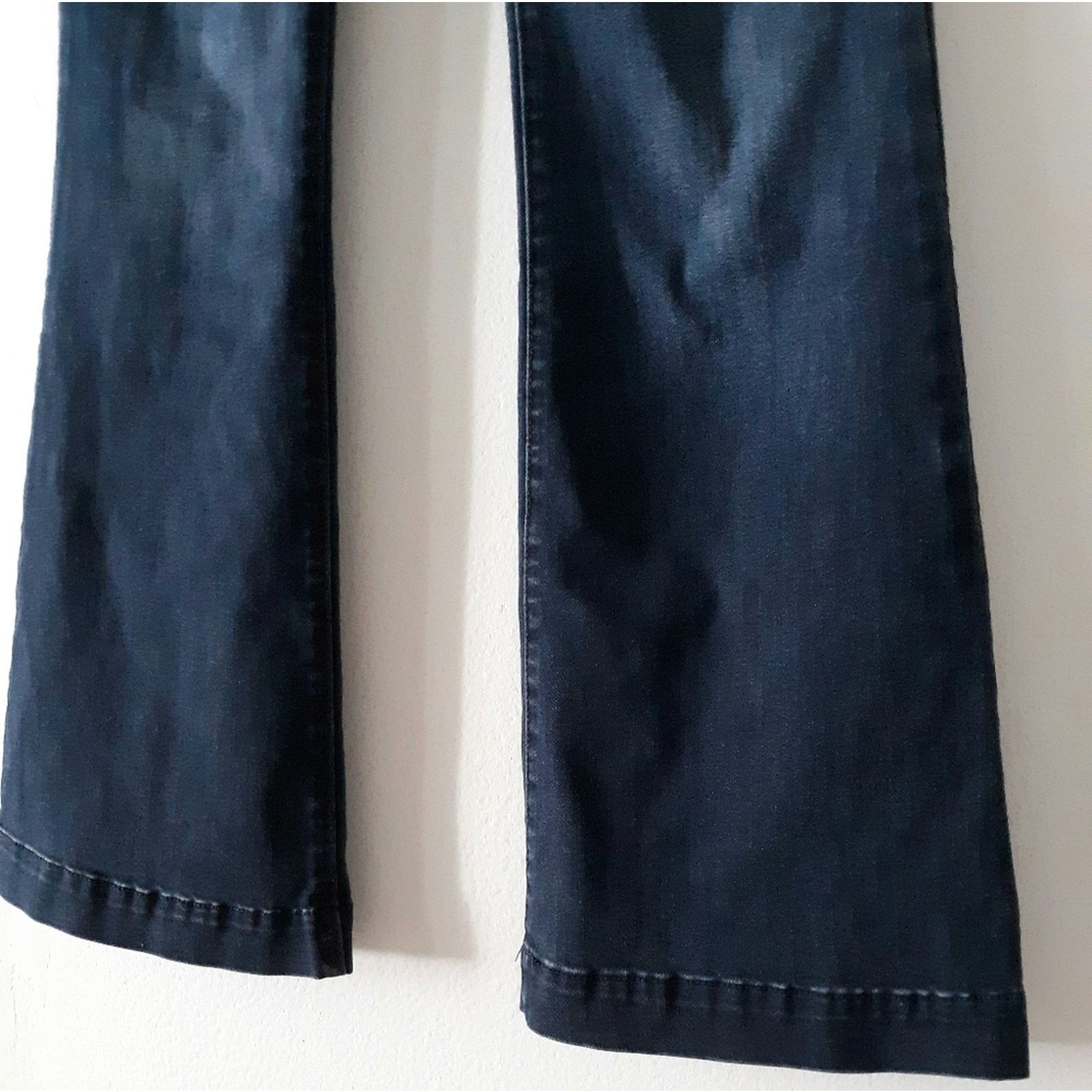 Other Kaari Blue Mid Rise Flare Jeans 6L Size 28" / US 6 / IT 42 - 4 Thumbnail
