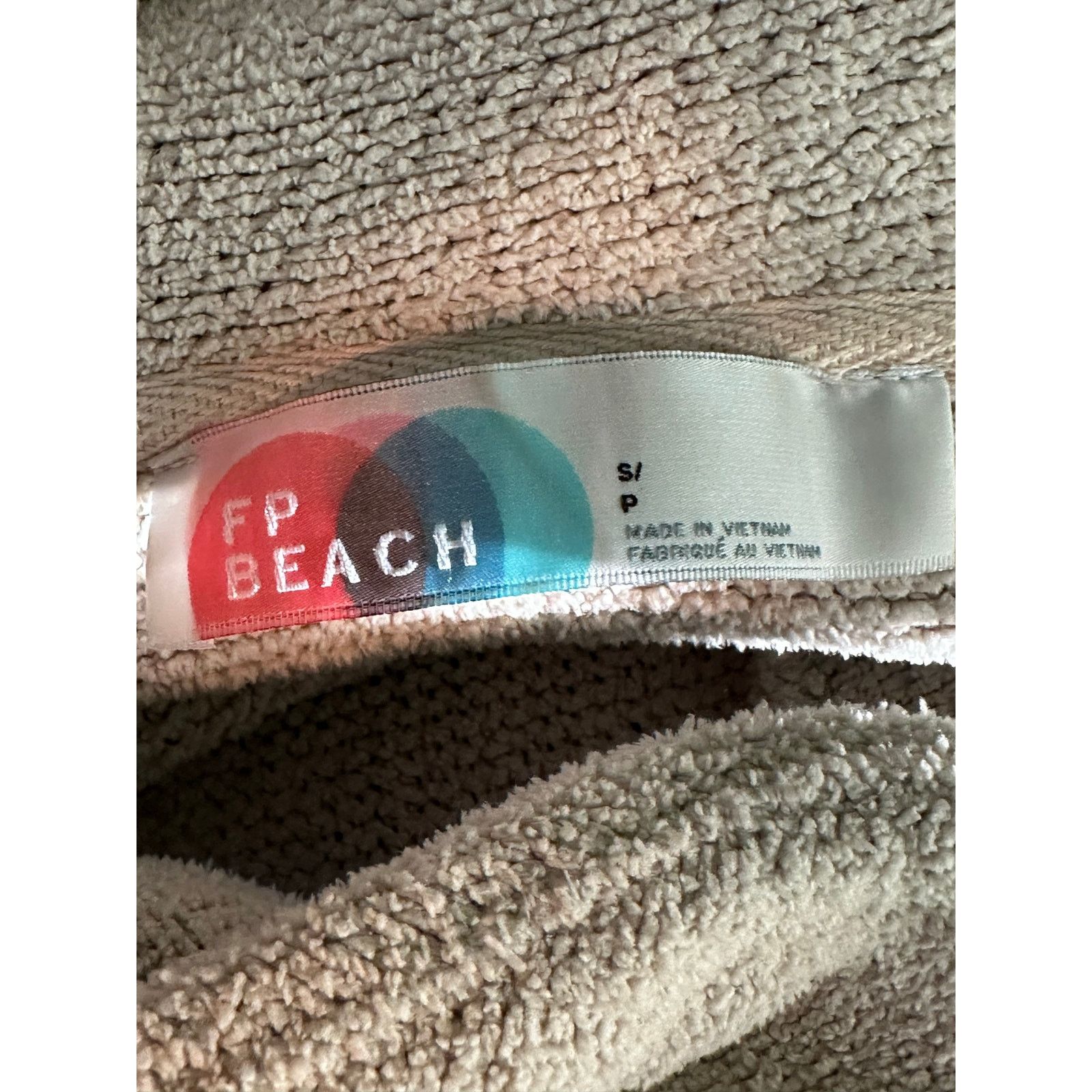 Free People Free People Beach Soft Comfy Cozy Pullover size Small Size S / US 4 / IT 40 - 3 Thumbnail