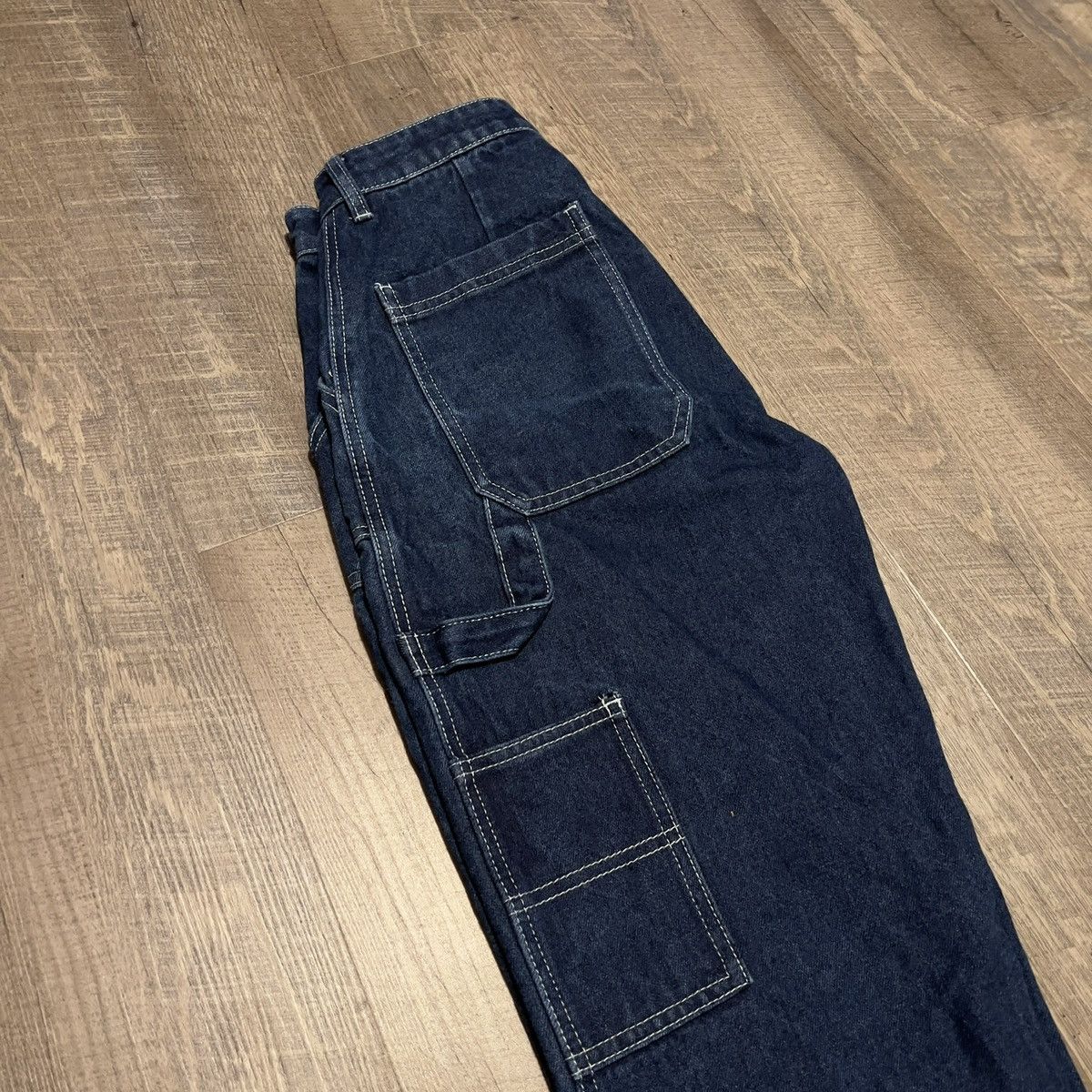 RVCA Vintage RVCA Carpenter Pants Size US 28 / EU 44 - 3 Thumbnail