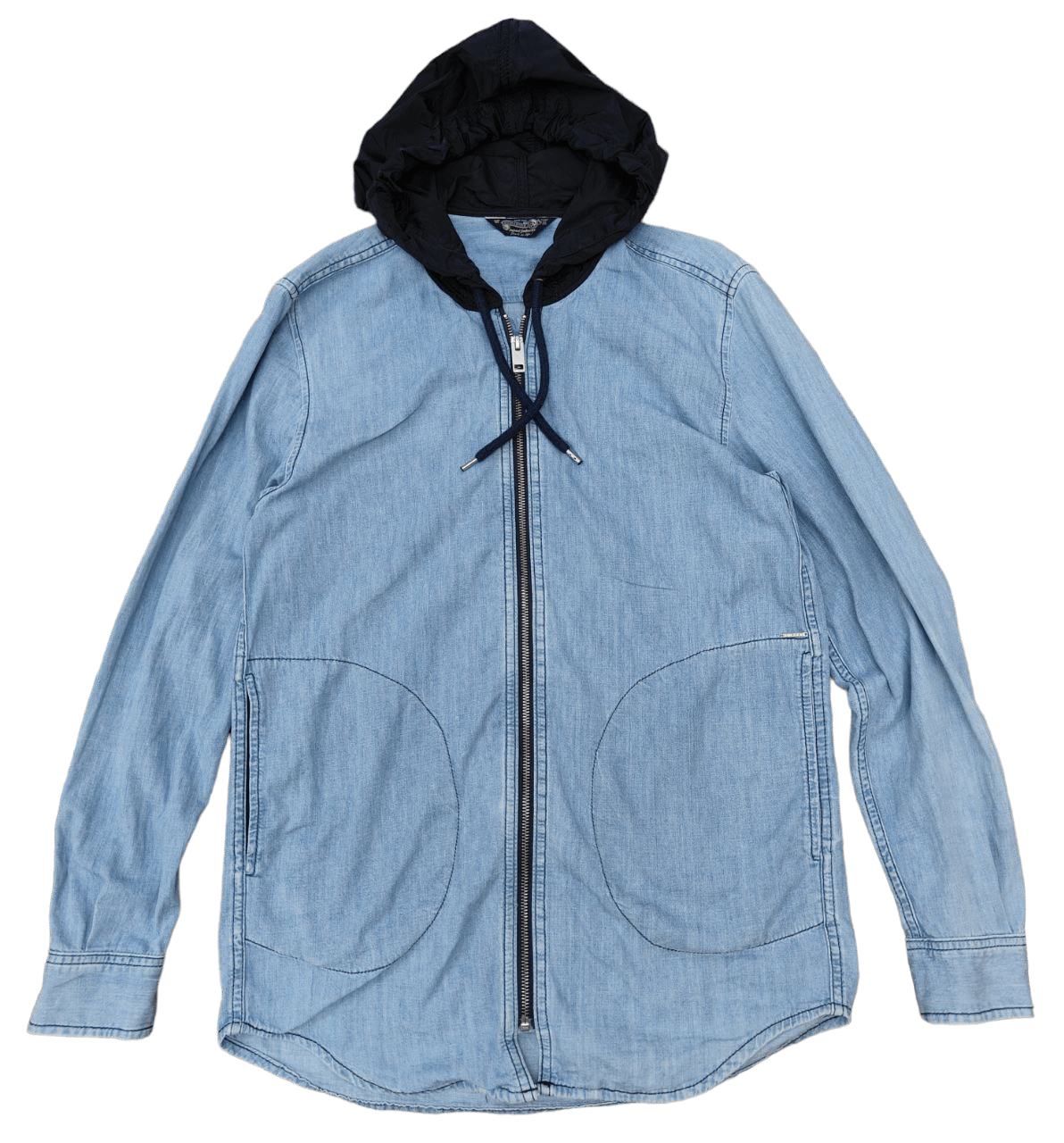 Diesel Diesel Denim Jacket Size US M / EU 48-50 / 2 - 1 Thumbnail
