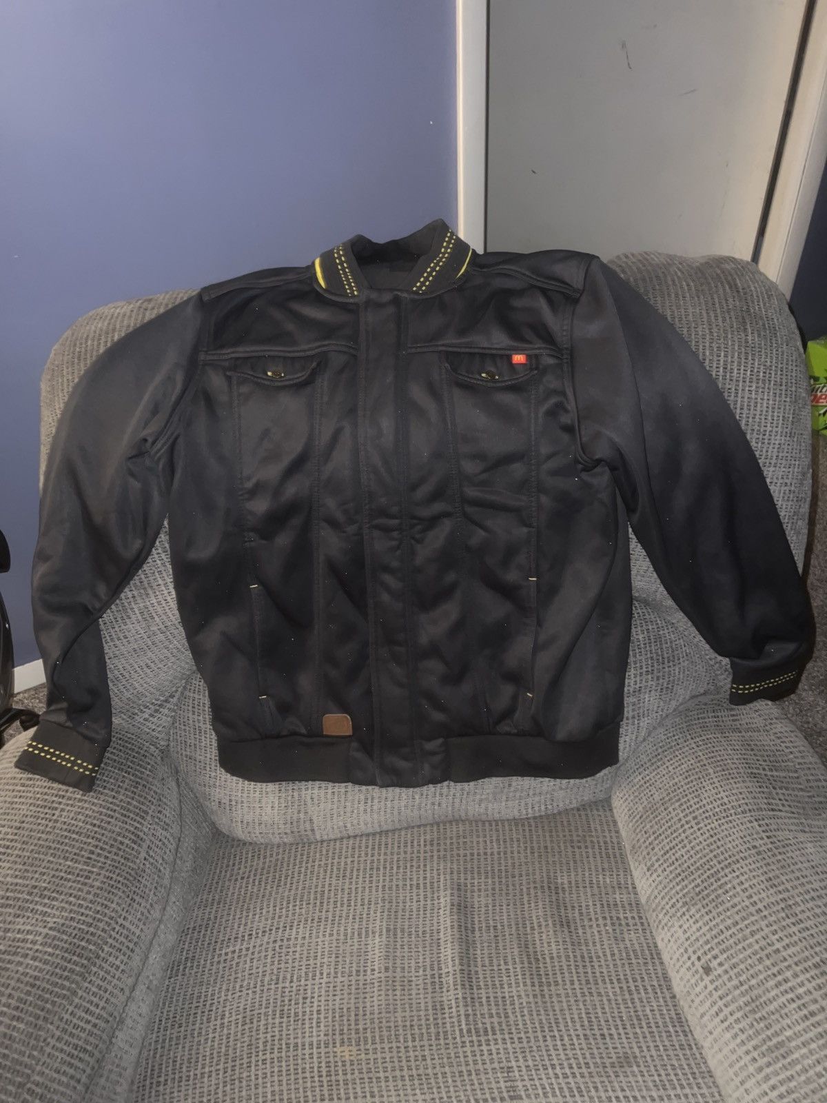 Other Timeless Elements For McDonald’s Logo Thermal Jacket Size US L / EU 52-54 / 3 - 1 Thumbnail