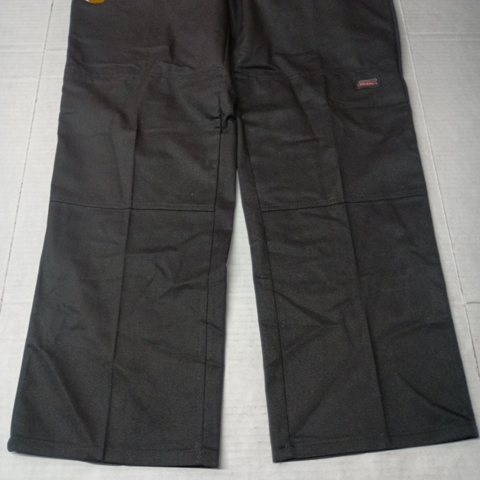 Dickies Dickies Loose Fit Double Knee Work Pants Men's 34x32 Black Size US 34 / EU 50 - 3 Thumbnail