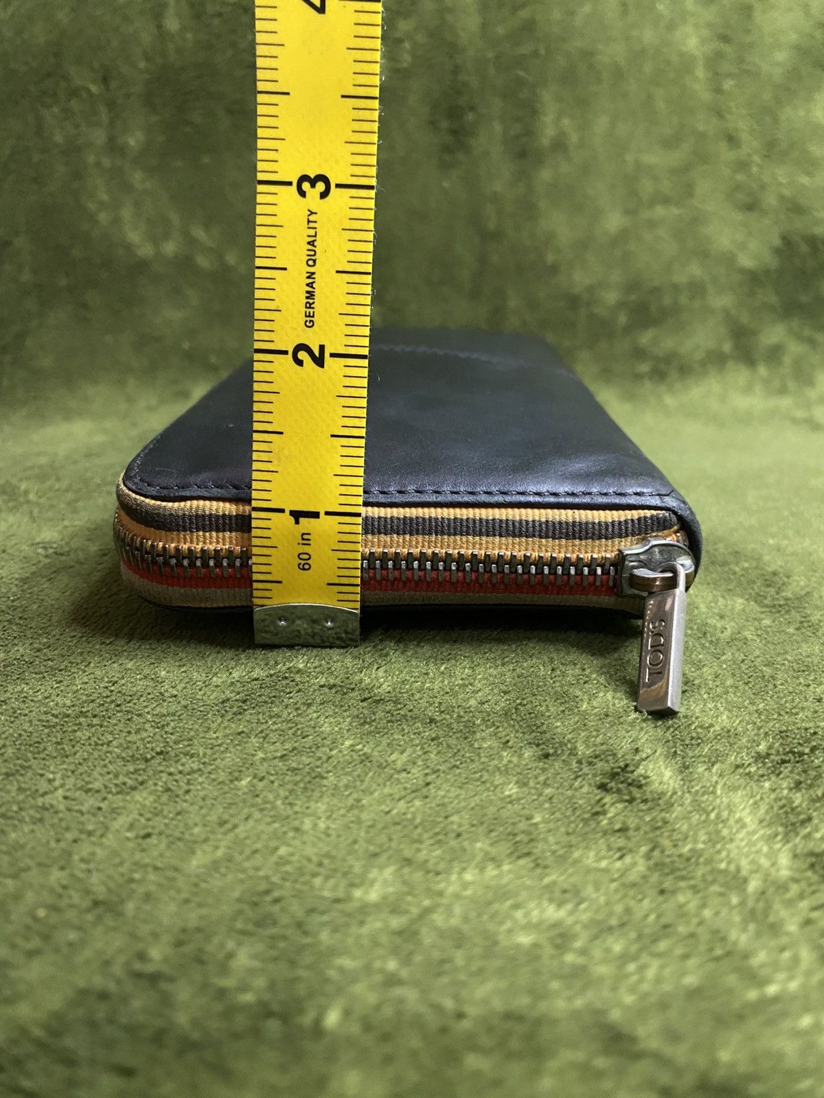 Tod's TOD'S leather long wallet Size ONE SIZE - 12 Thumbnail