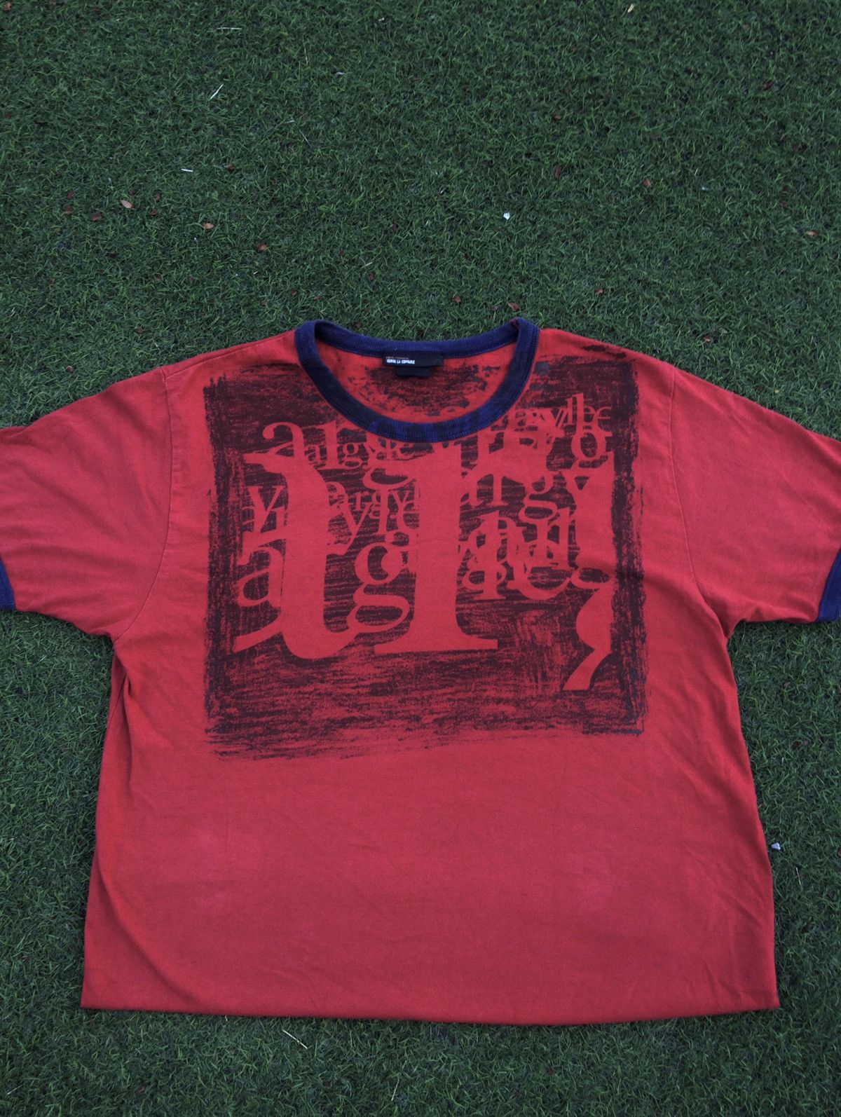 Comme Ca Ism Comme cạ ism t shirt Size US L / EU 52-54 / 3 - 1 Thumbnail