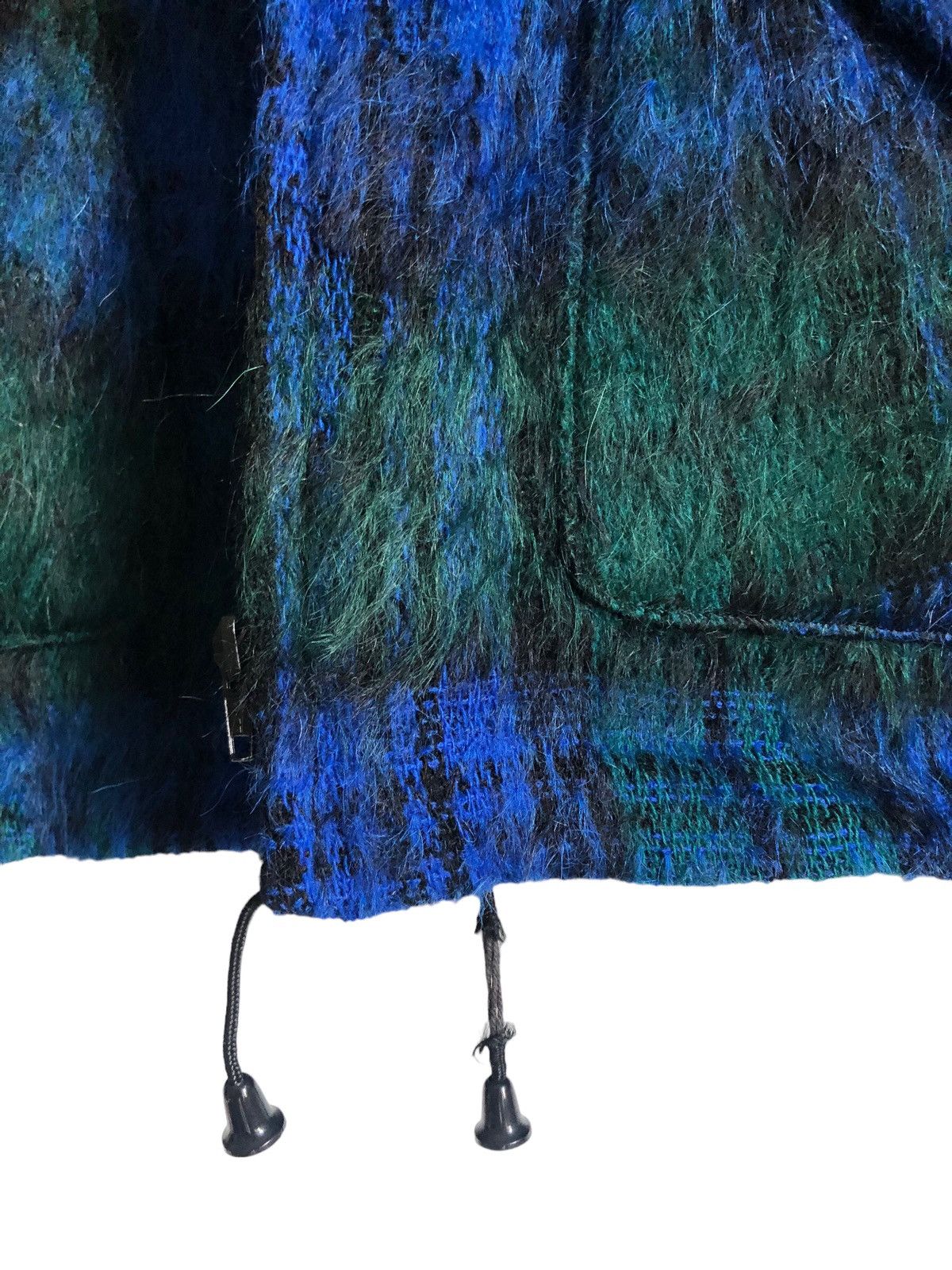 Vintage Vintage Mohair jacket Size US L / EU 52-54 / 3 - 12 Thumbnail