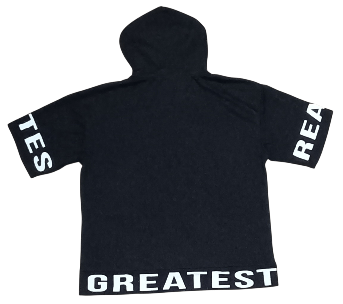 Defective Struct DEFECTIVE STRUCT SPELL OUT HOODIE Size US XXL / EU 58 / 5 - 6 Thumbnail