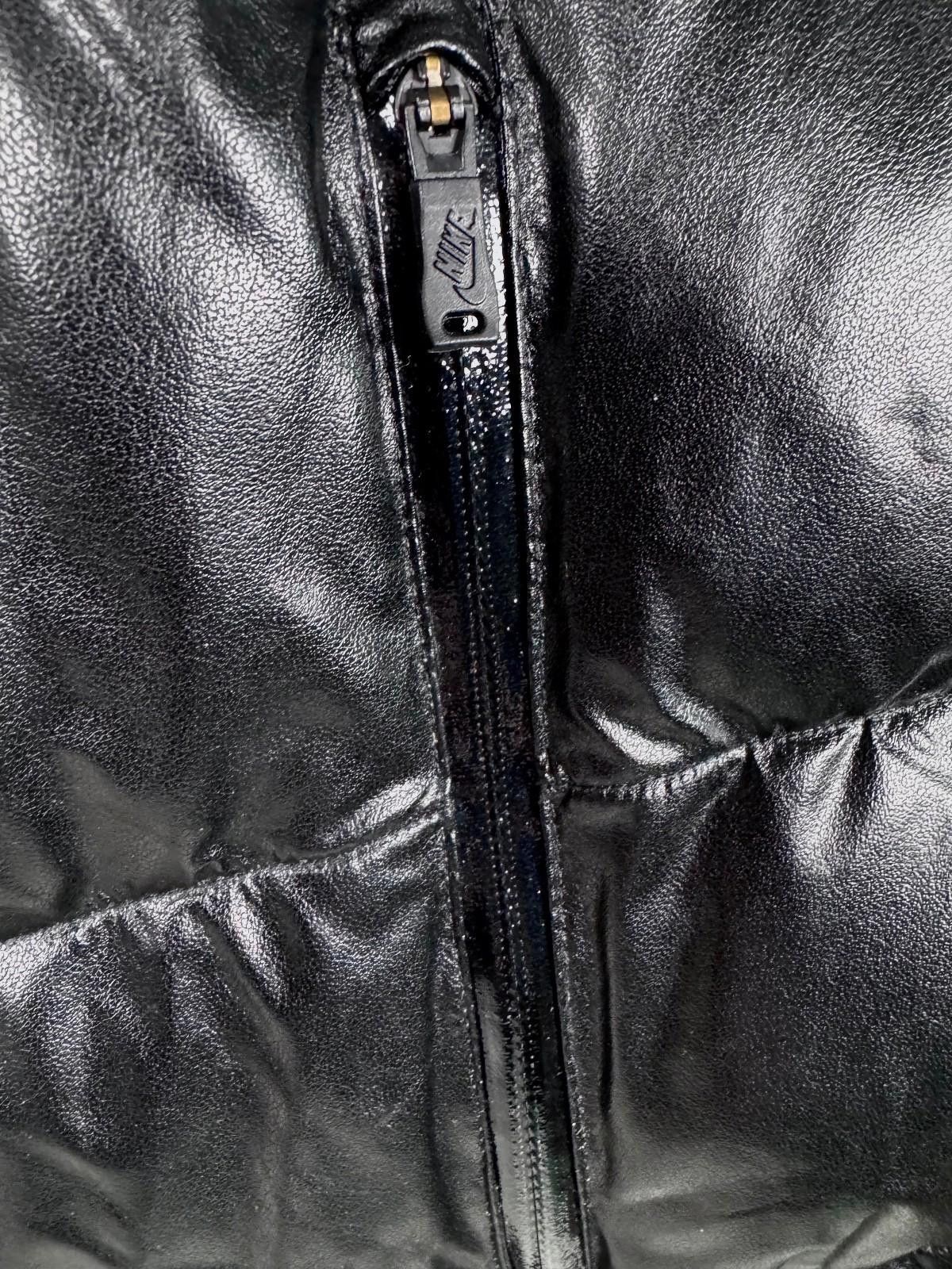 Nike NIKE Cascade Insulated Down Feather Puffer Poncho Cape Size US L / EU 52-54 / 3 - 6 Thumbnail