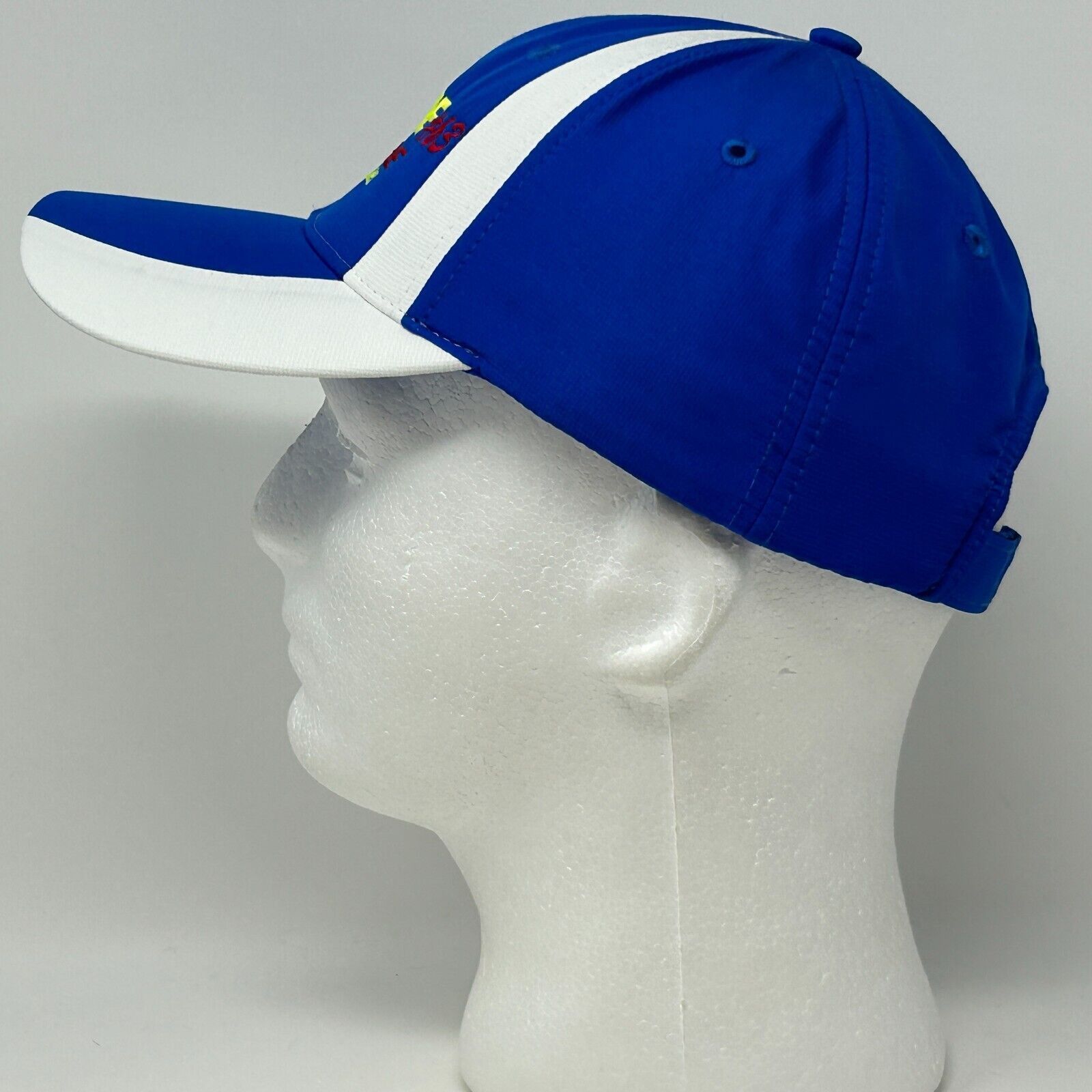 Other Cassten Everidge Auto Racing Enterprises Hat Cap Blue ERE Size ONE SIZE - 7 Thumbnail