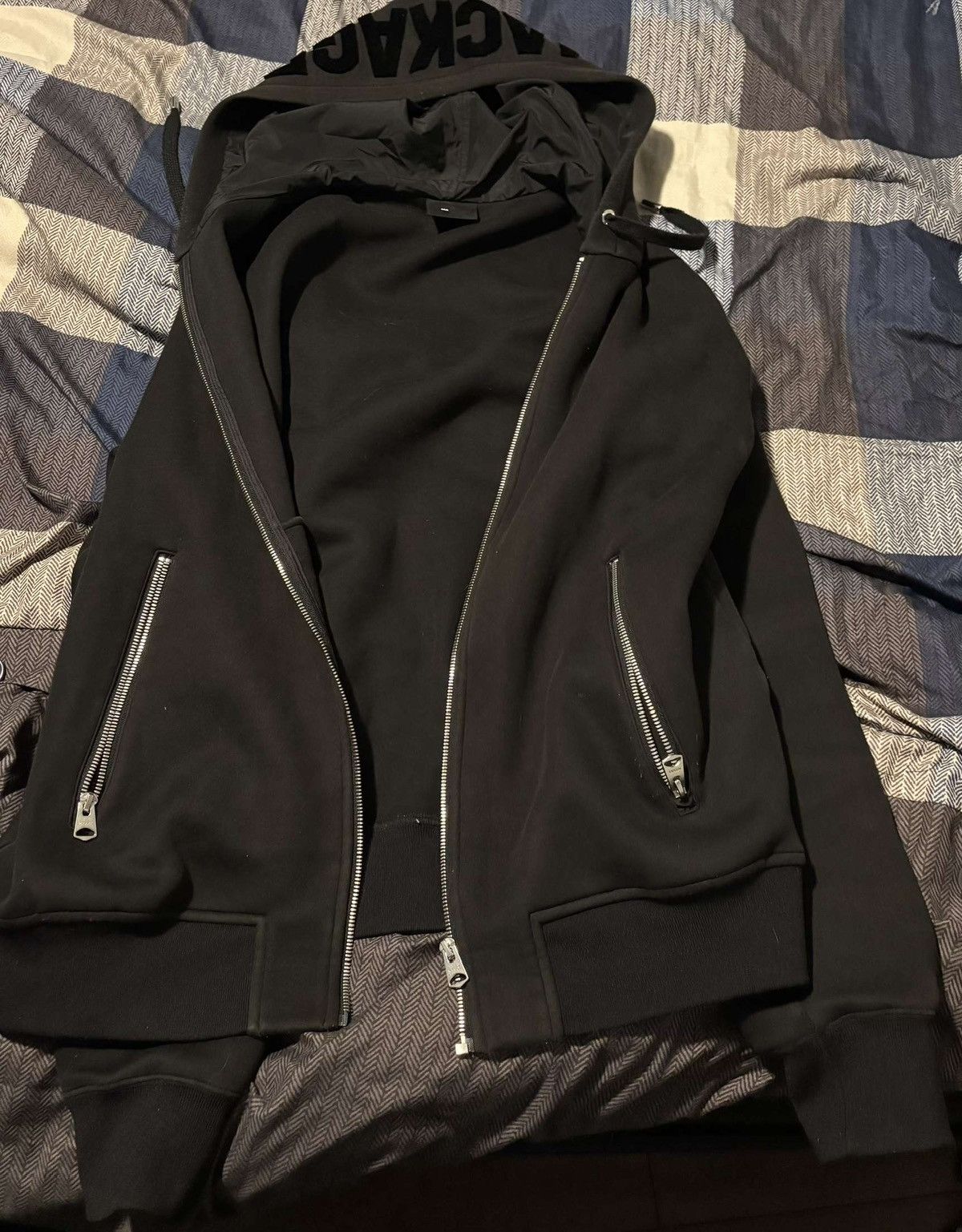 Mackage Veste à capuche Size US M / EU 48-50 / 2 - 2 Thumbnail