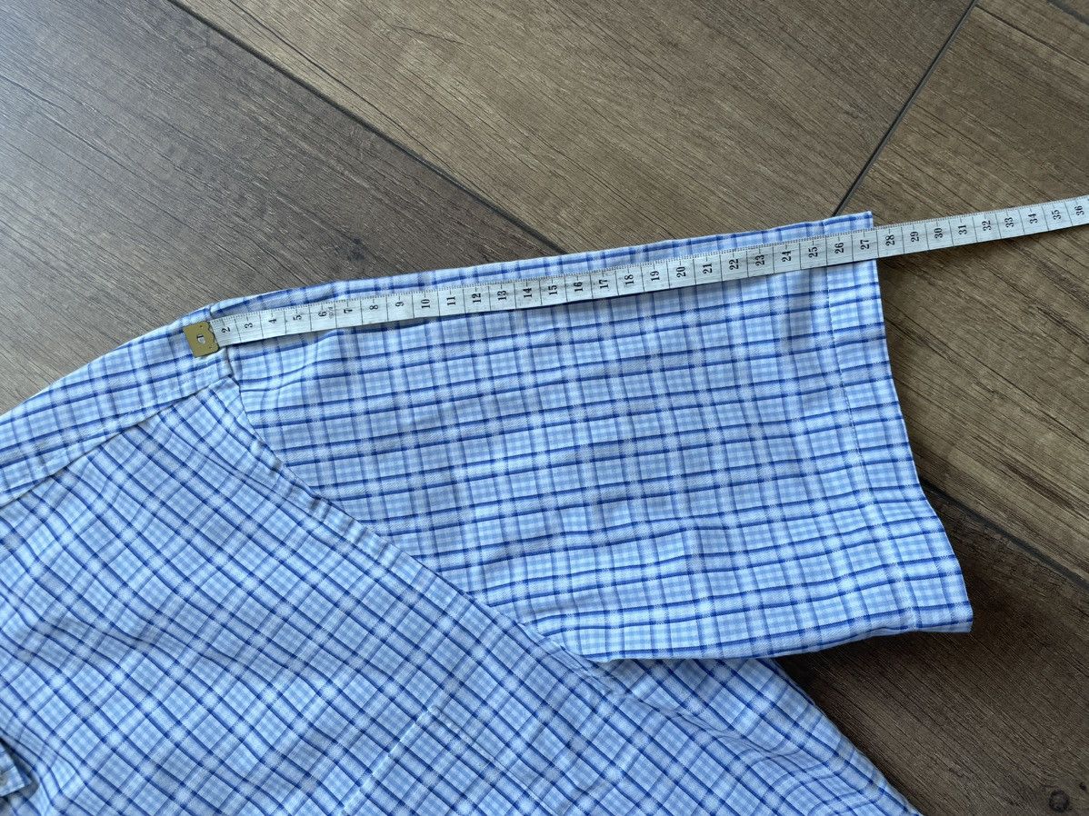 Vintage × Yves Saint Laurent Shirts Short Sleeve Yves Saint Laurent size L Size US L / EU 52-54 / 3 - 11 Thumbnail