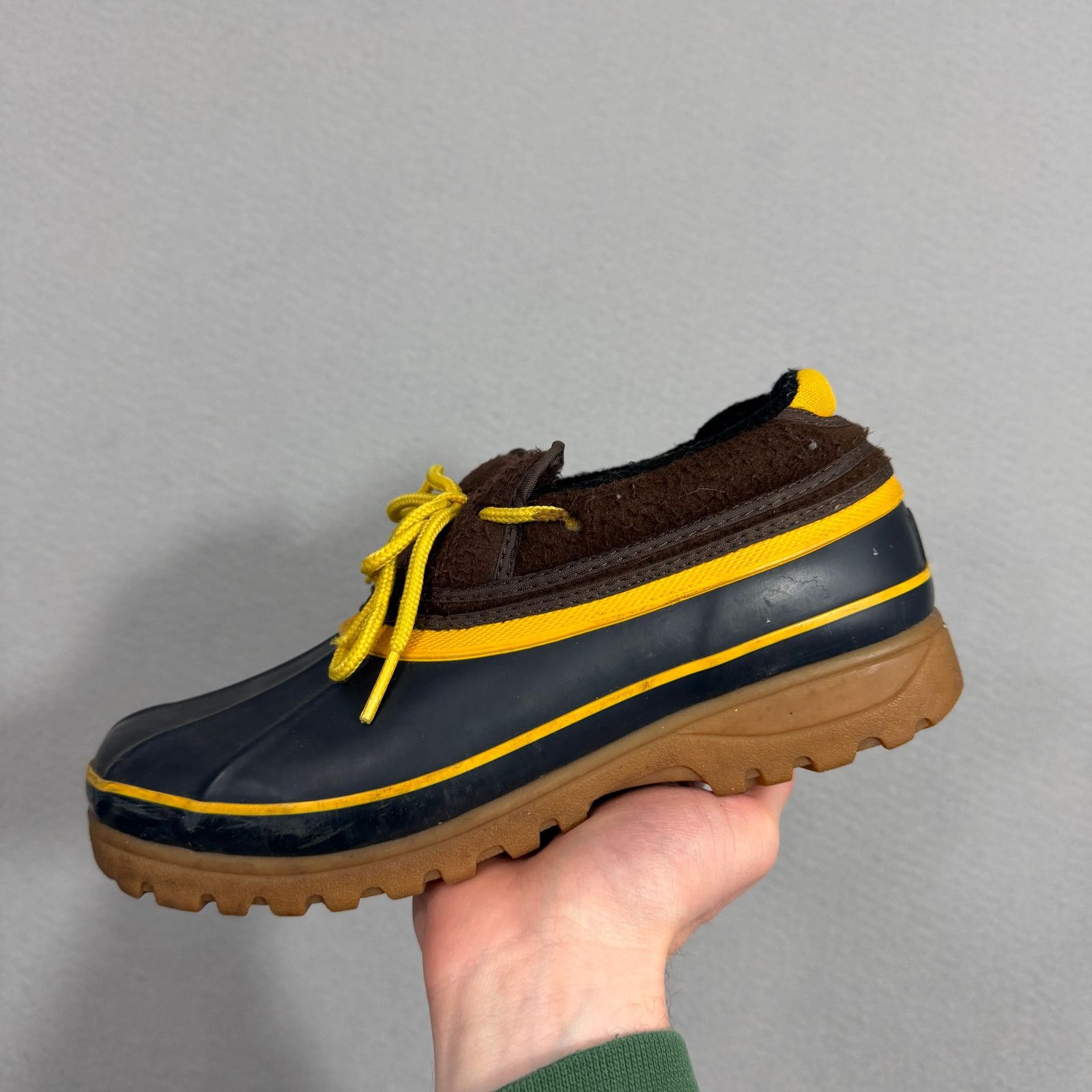 Vintage Vintage Anne Klein Sport Low Duck Boot Shoes Women's 8M Size US 8 / IT 38 - 2 Thumbnail