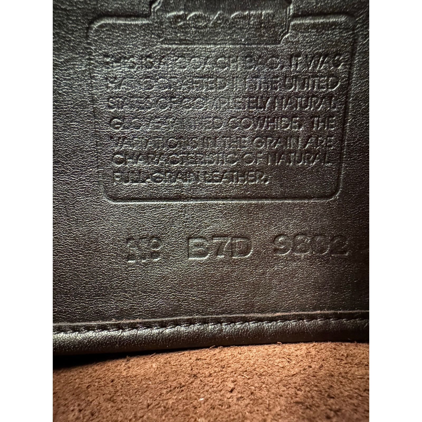 Coach Coach Vintage Equestrian Crossbody Bag in Brown – Restored Size ONE SIZE - 2 Thumbnail