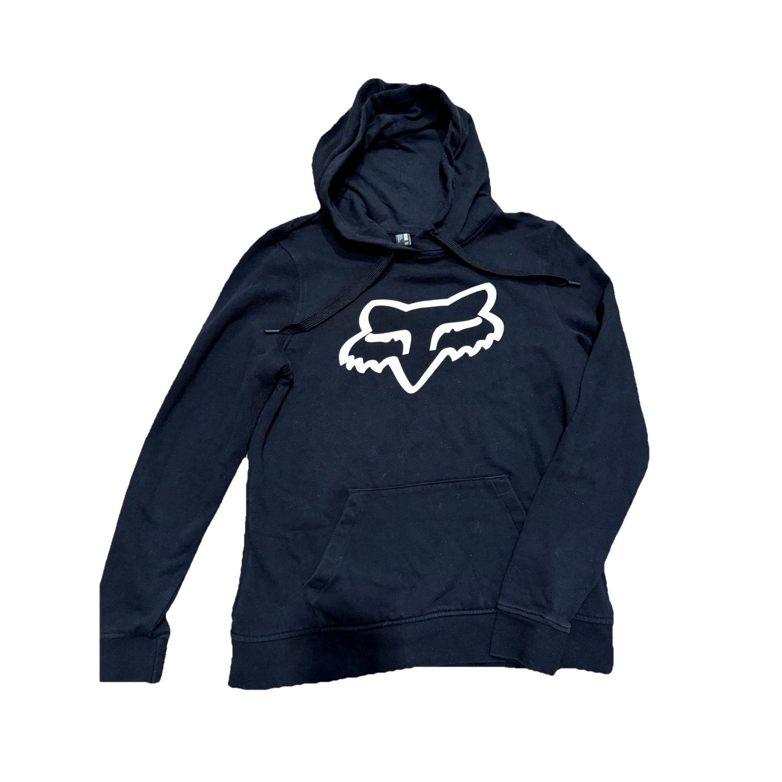 Fox Racing FOX Racing Black Graphic Pullover Hoodie Sweatshirt Medium Size US M / EU 48-50 / 2 - 1 Thumbnail