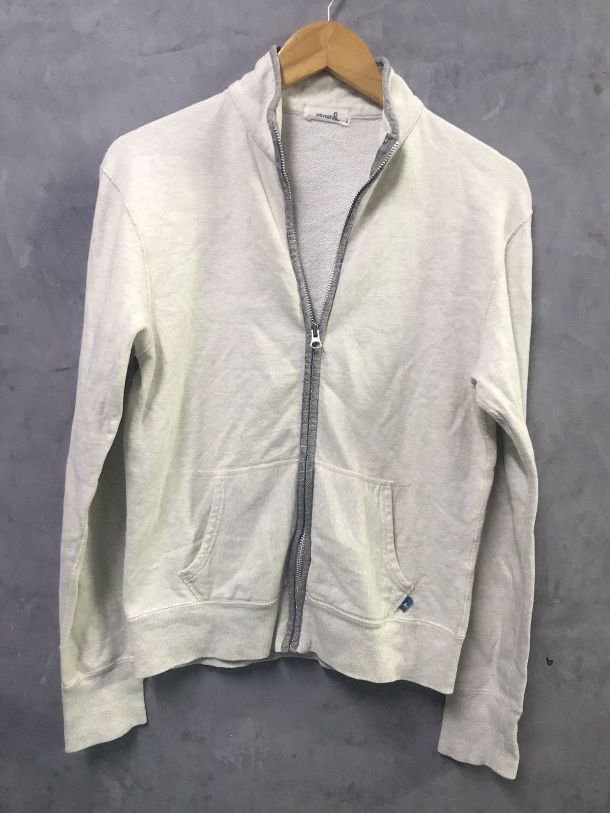 45rpm 45Rpm - Full Zipper Cotton Jacket Size US M / EU 48-50 / 2 - 10 Thumbnail