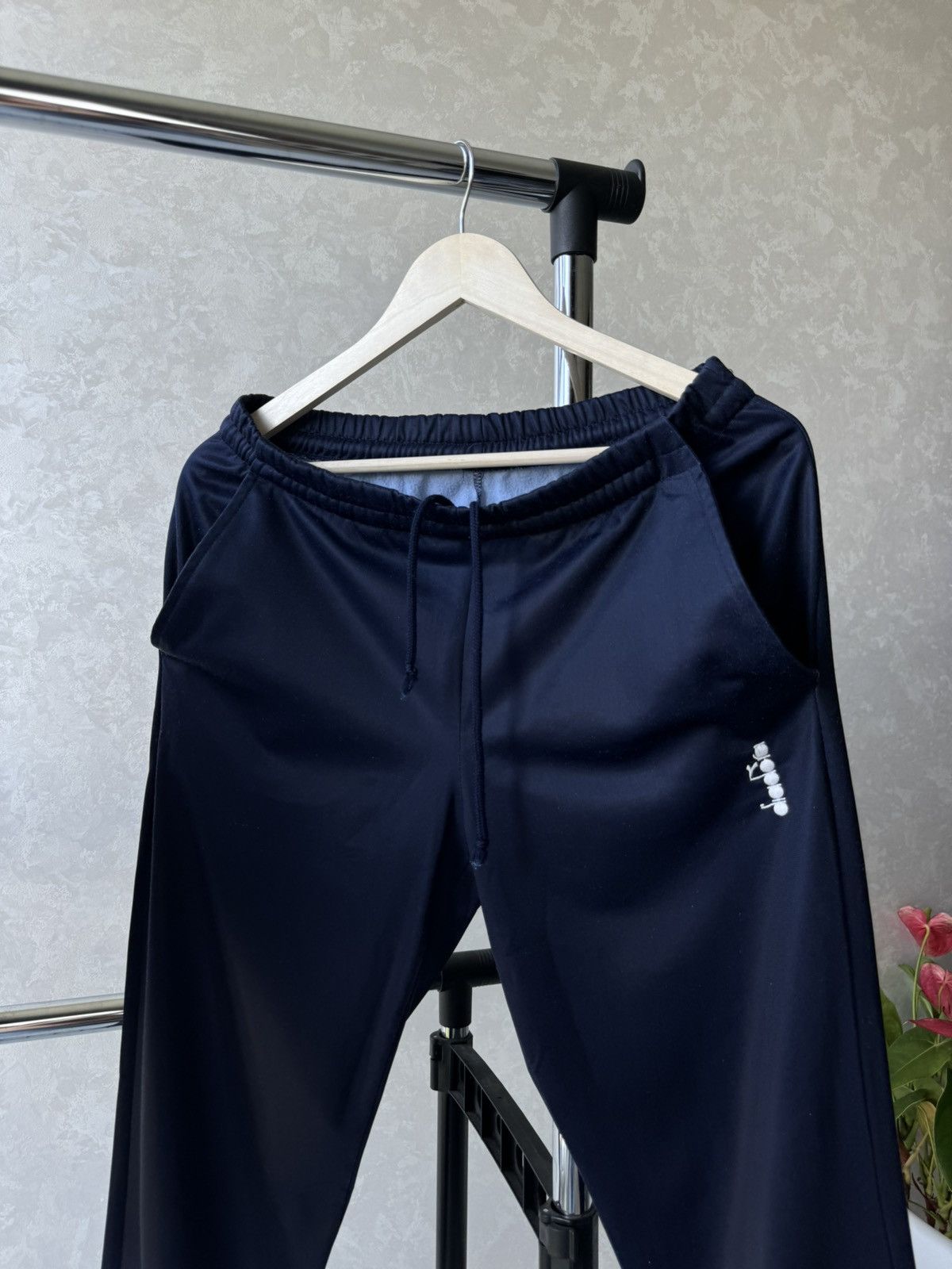 Diadora × Vintage Diadora Italy Vintage 1990 Soccer Track Suit Size US S / EU 44-46 / 1 - 9 Thumbnail
