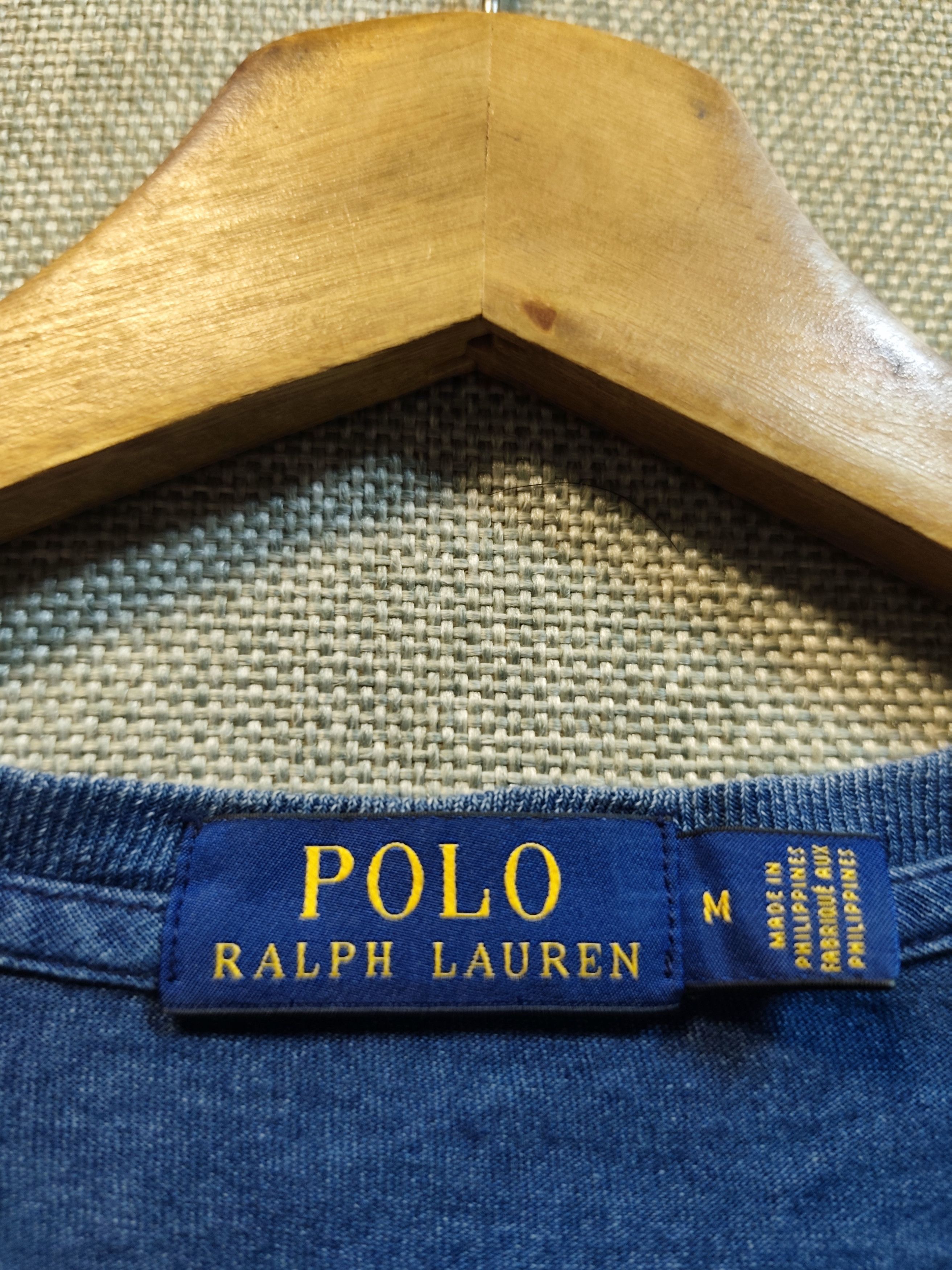 Polo Ralph Lauren T shirt polo ralph lauren aloha hawaii Size US M / EU 48-50 / 2 - 5 Thumbnail